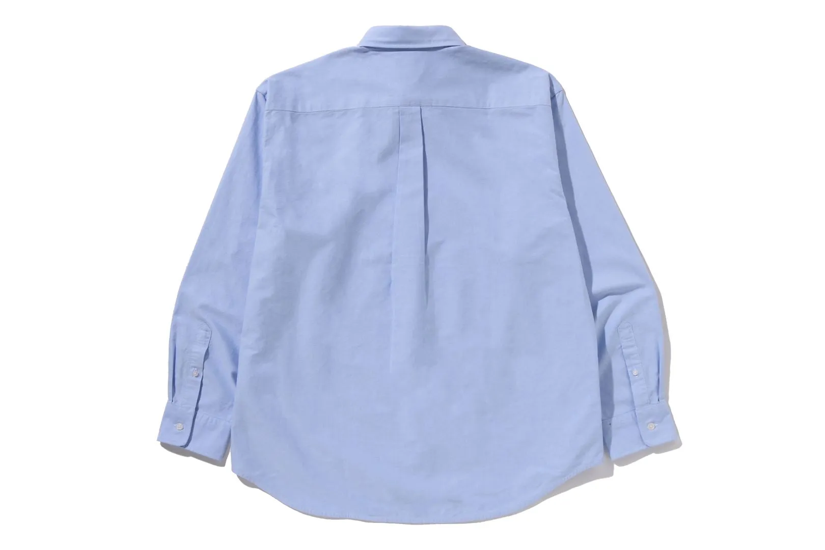 1ST CAMO APPLIQUE OXFORD LS SHIRT sold by Bape product image thumbnail 2