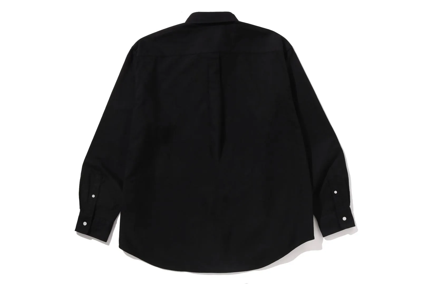 1ST CAMO APPLIQUE OXFORD LS SHIRT sold by Bape product image thumbnail 5