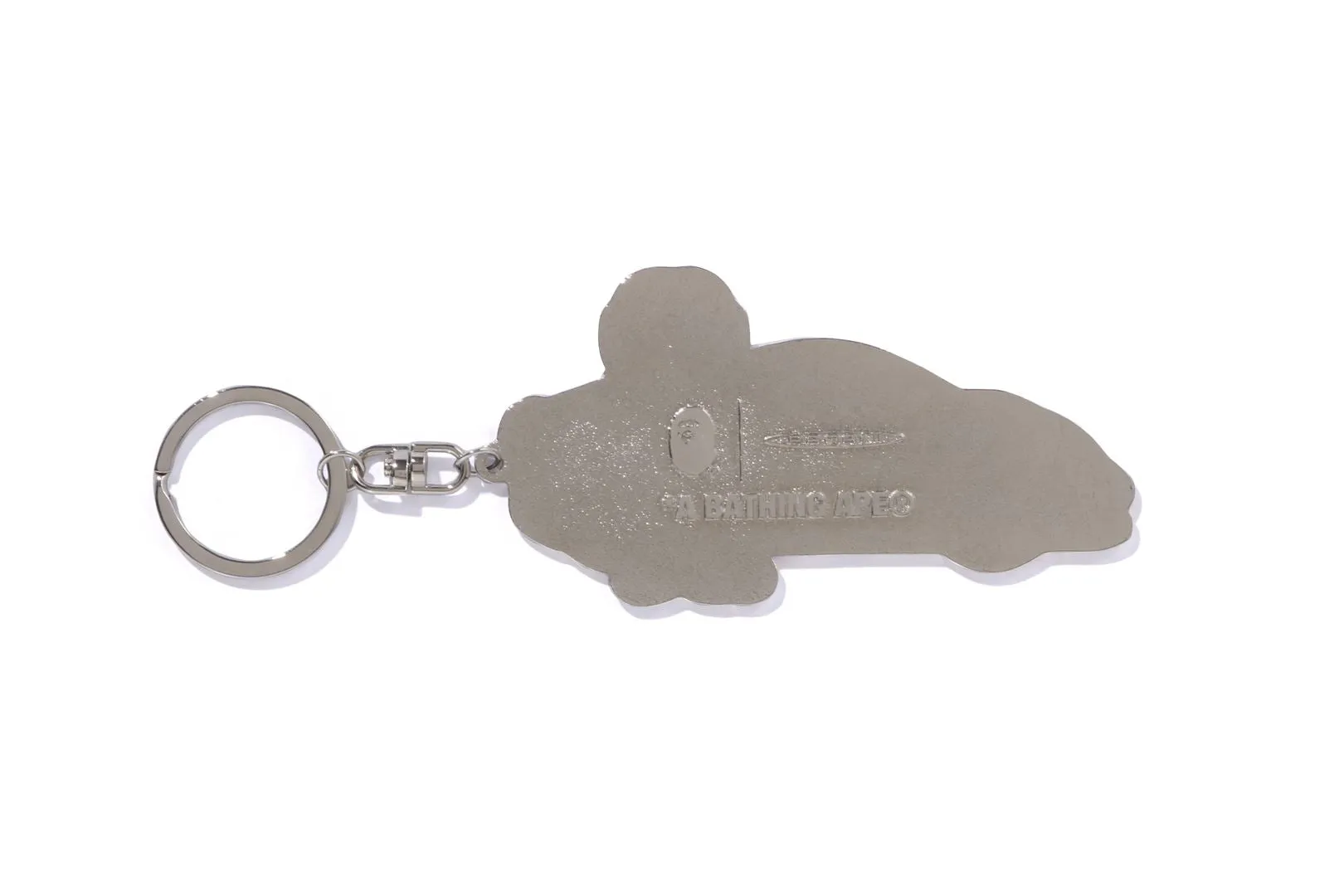 【 BAPE X PAGANI 】CAMO KEYCHAIN sold by Bape product image thumbnail 4
