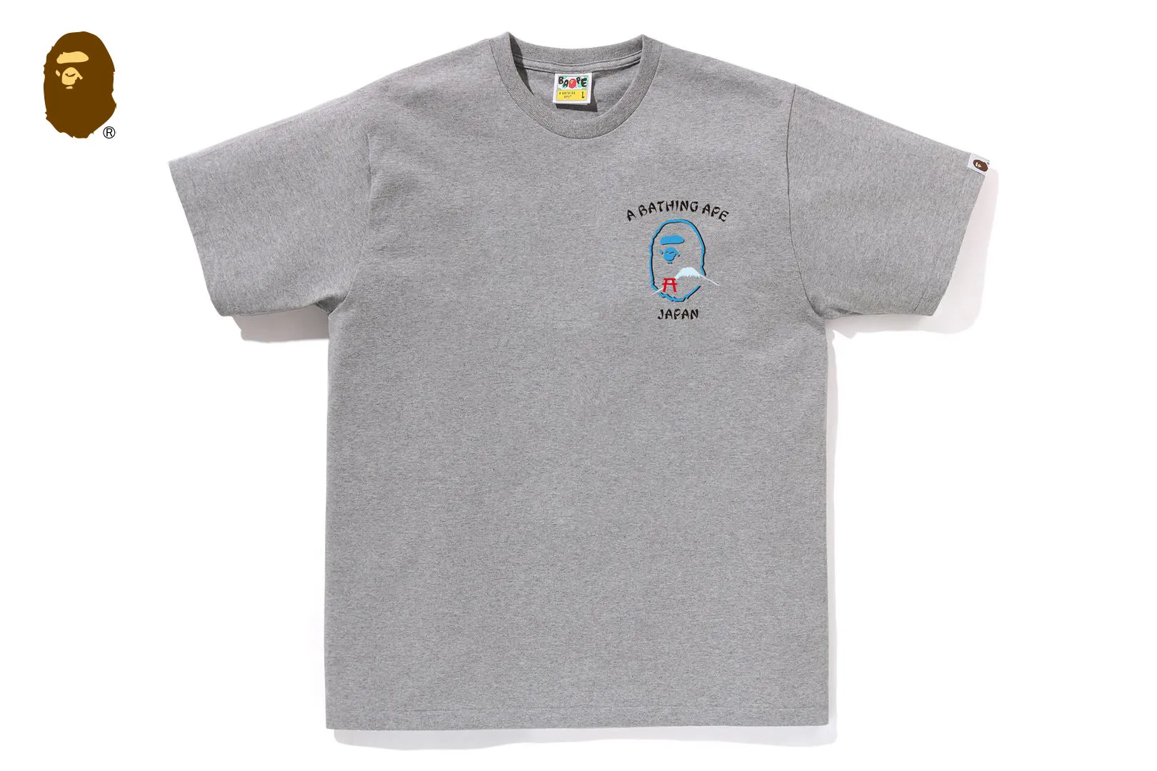 JAPAN SOUVENIR TEE #2 sold by Bape product image thumbnail 5