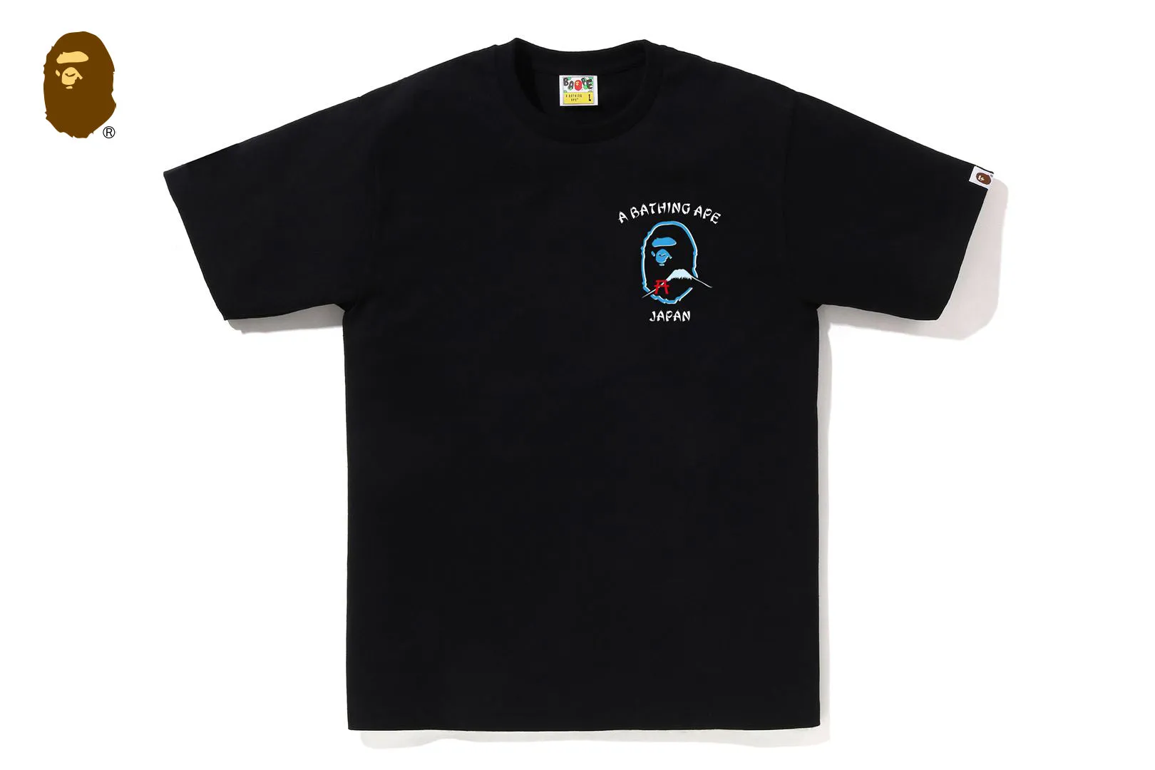 JAPAN SOUVENIR TEE #2 sold by Bape product image thumbnail 3