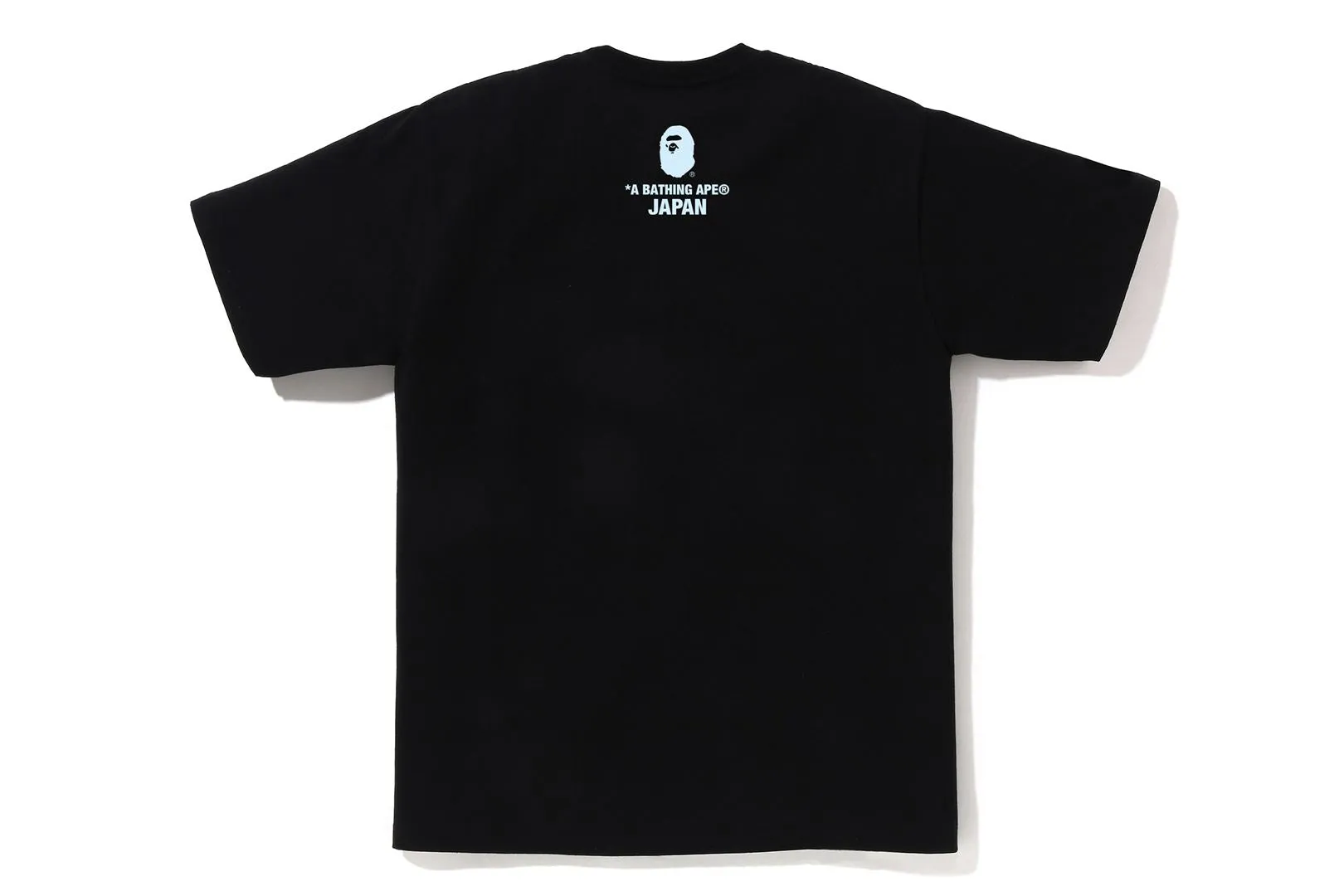 JAPAN CITY COLLEGE TEE sold by Bape product image thumbnail 4