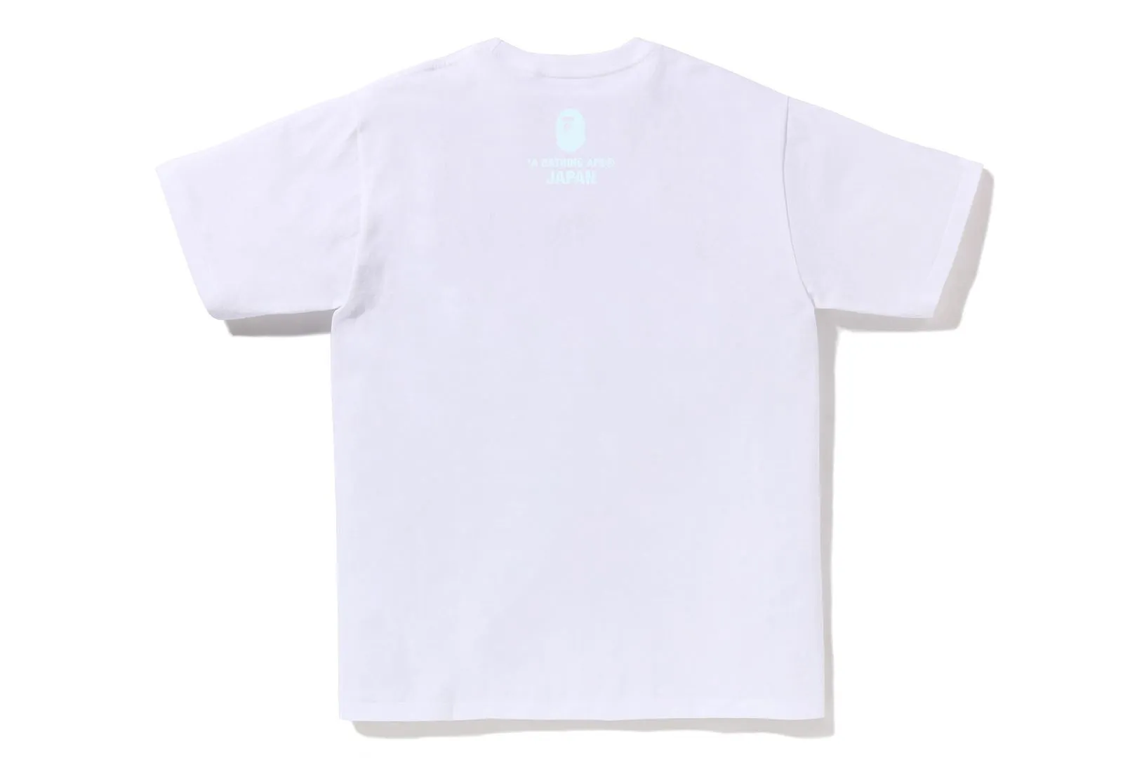 JAPAN CITY COLLEGE TEE sold by Bape product image thumbnail 2