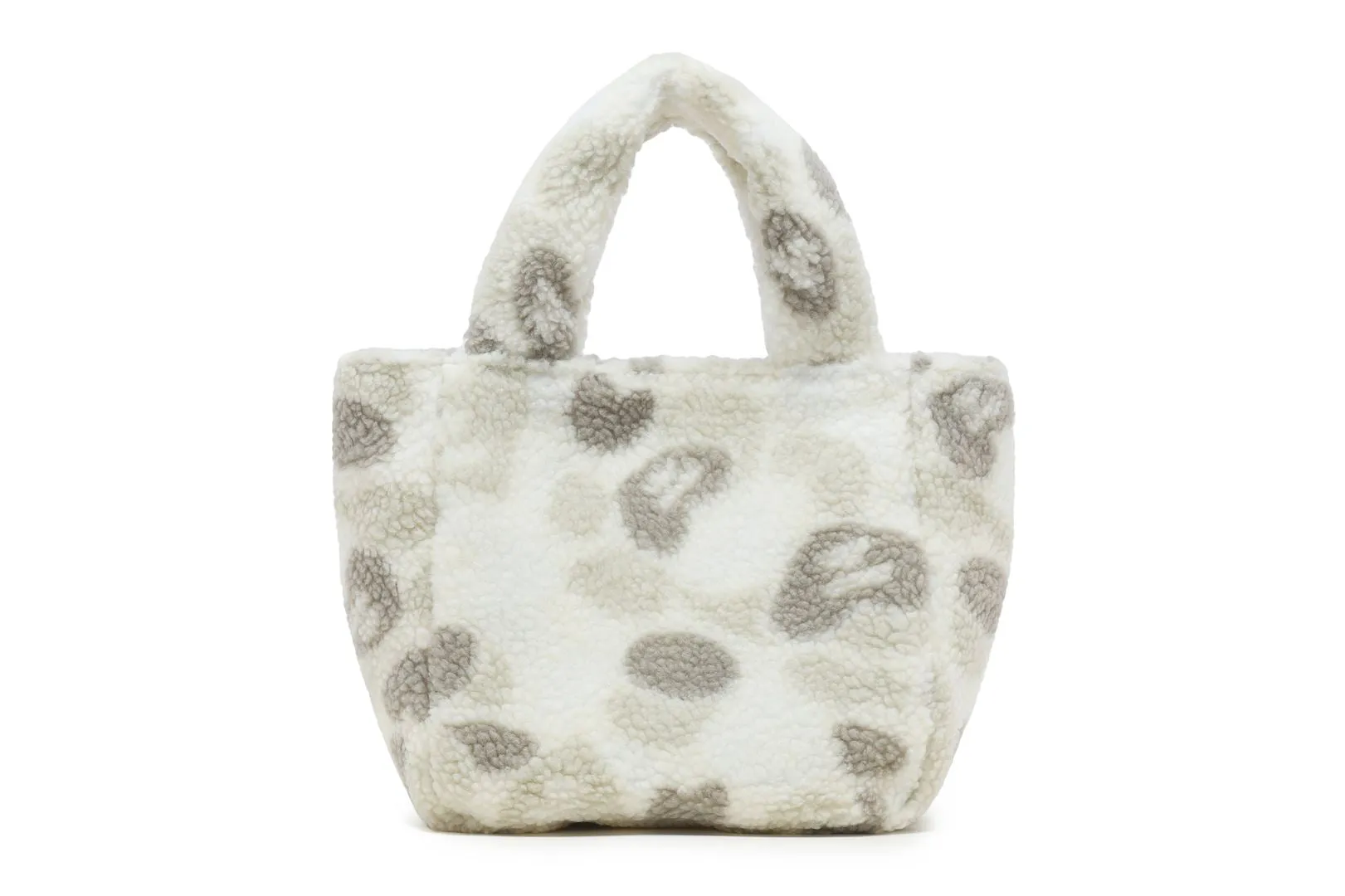 CAMO SHERPA MINI TOTE BAG sold by Bape product image thumbnail 2