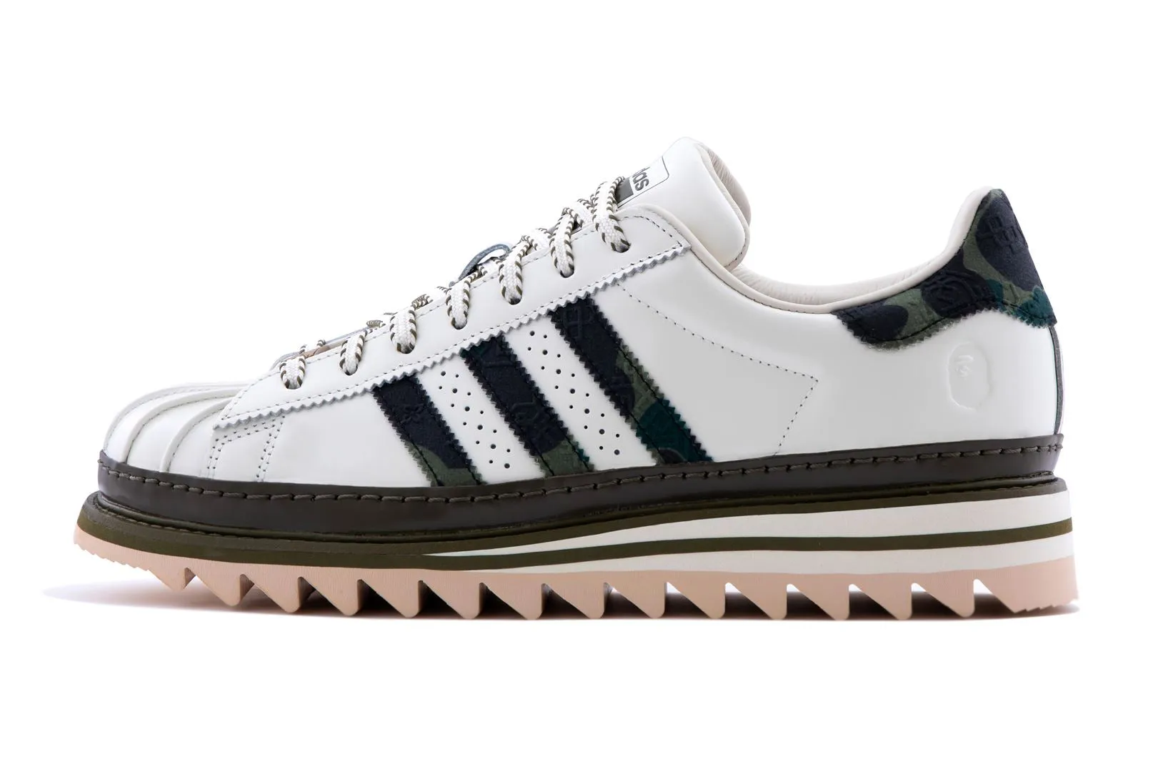 【 BAPE X CLOT 】SUPERSTAR BY EDISON CHEN sold by Bape product image thumbnail 3