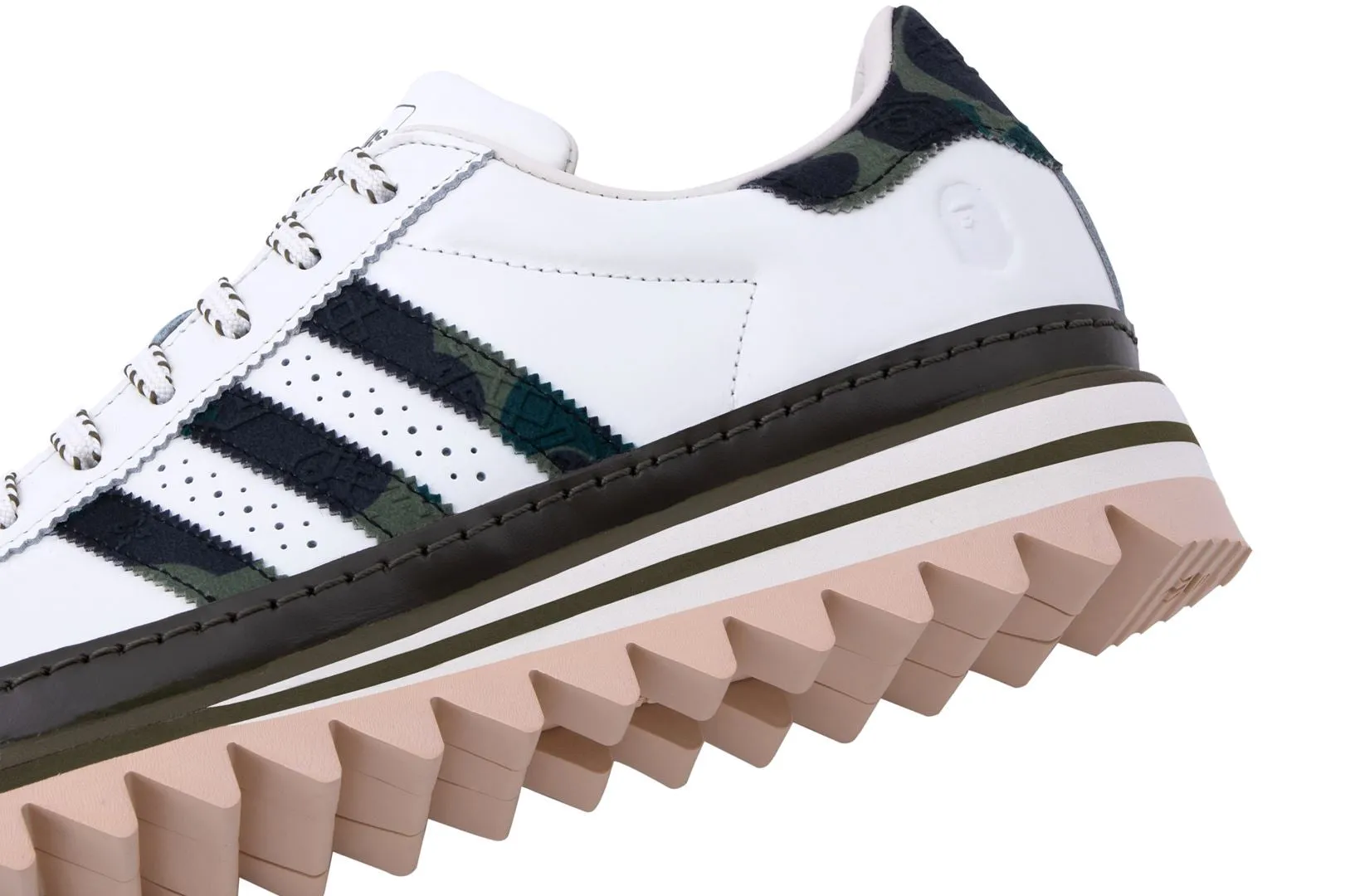 【 BAPE X CLOT 】SUPERSTAR BY EDISON CHEN sold by Bape product image thumbnail 5