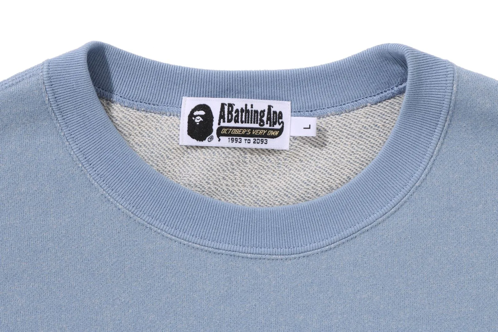 【 BAPE X OVO 】COLLEGE CREWNECK sold by Bape product image thumbnail 4