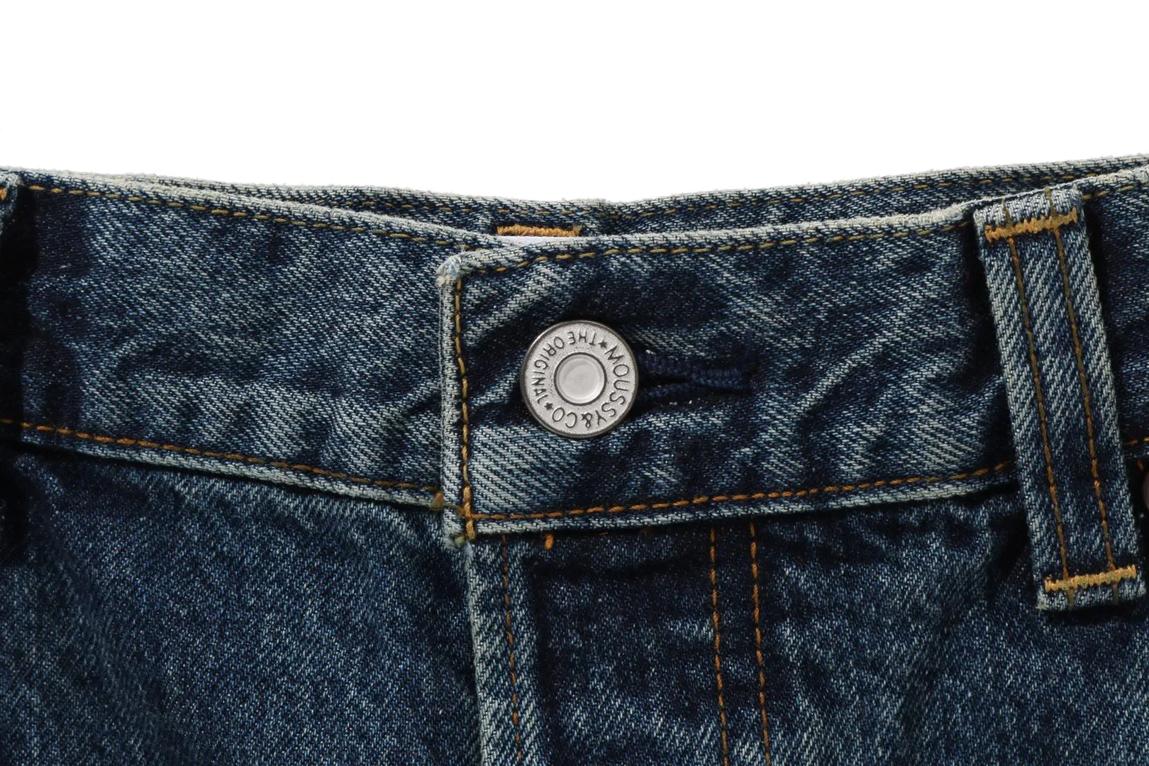 【 BAPE X MOUSSY 】CURVE STRAIGHT sold by Bape product image thumbnail 5