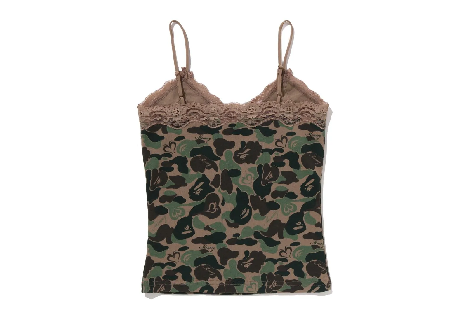 【 BAPE X MOUSSY 】CAMO UNDERWEAR sold by Bape product image thumbnail 3
