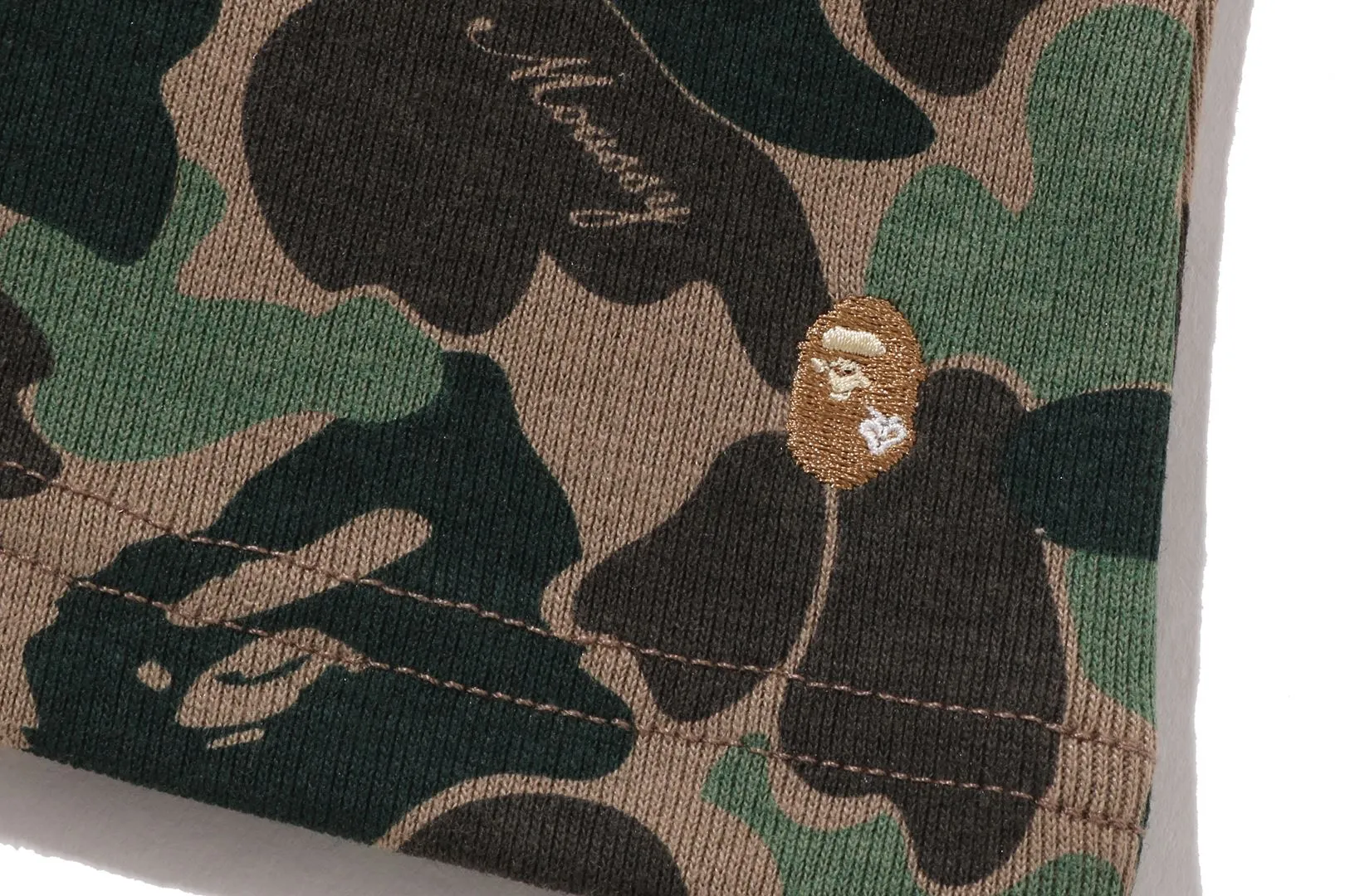 【 BAPE X MOUSSY 】CAMO UNDERWEAR sold by Bape product image thumbnail 4