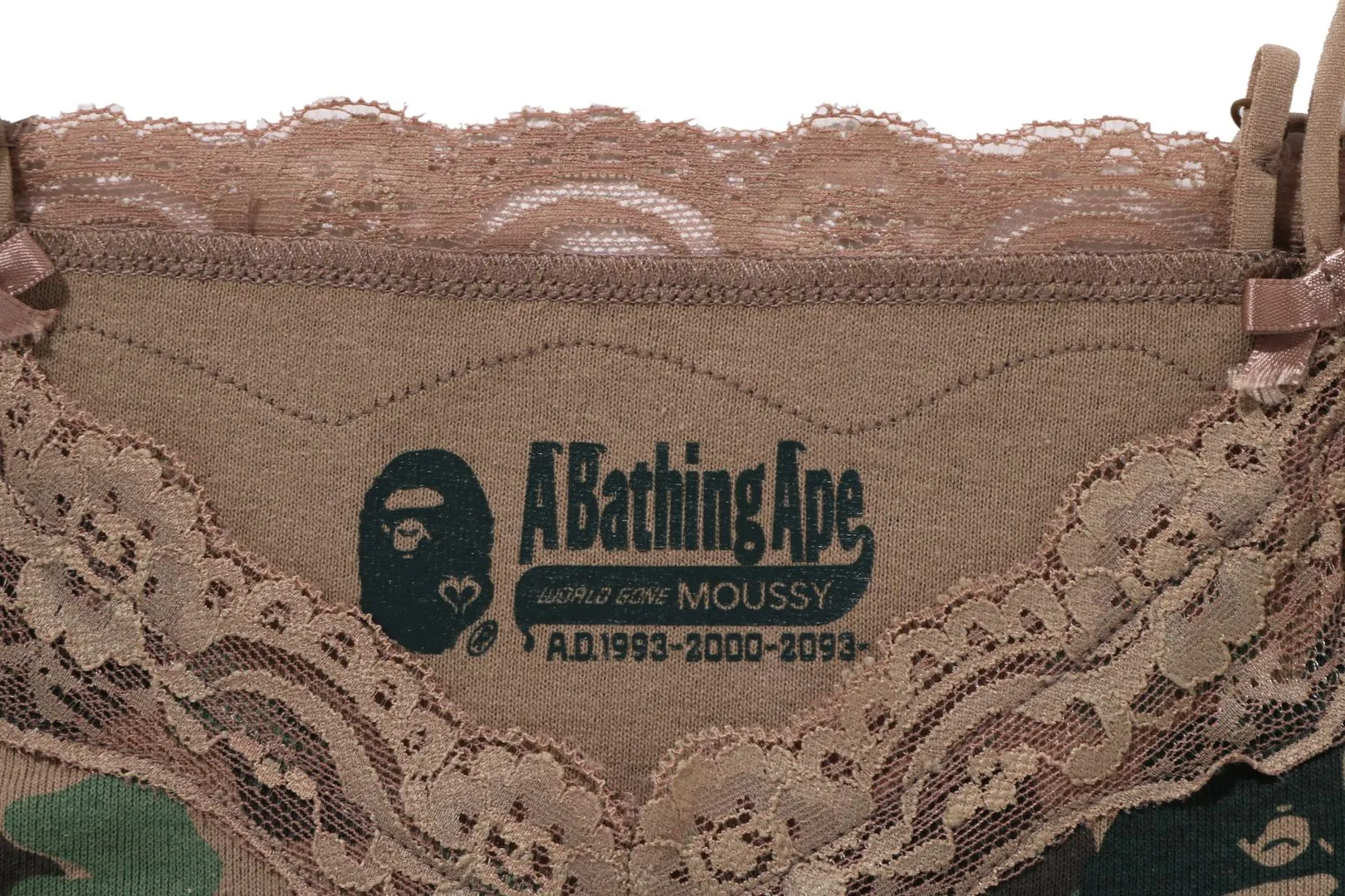 【 BAPE X MOUSSY 】CAMO UNDERWEAR sold by Bape product image thumbnail 5