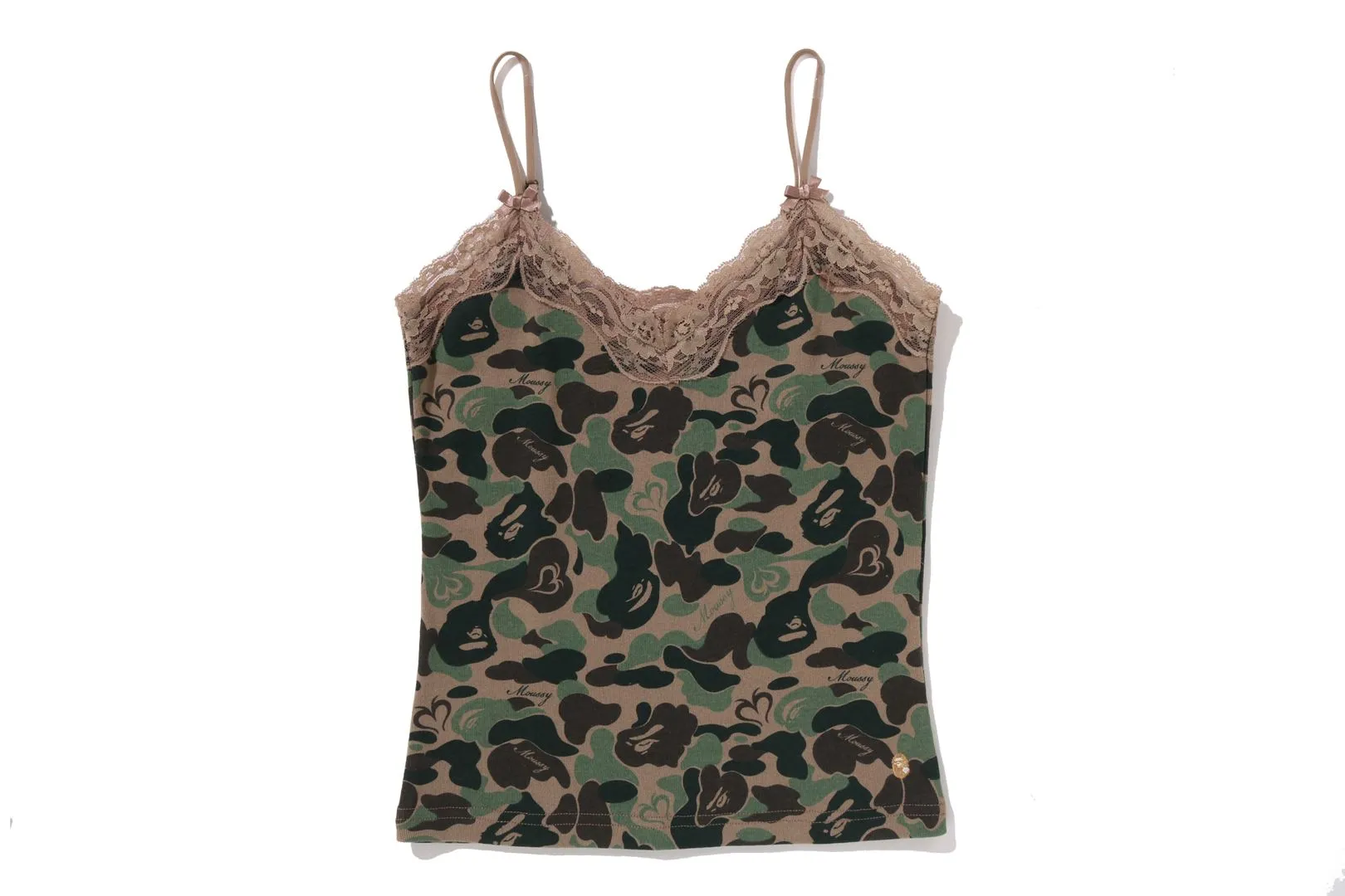 【 BAPE X MOUSSY 】CAMO UNDERWEAR sold by Bape product image thumbnail 2