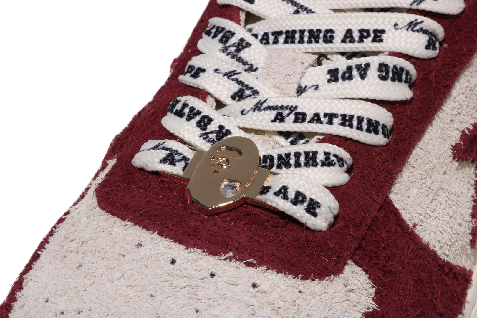 【 BAPE X MOUSSY 】BAPE STA sold by Bape product image thumbnail 5