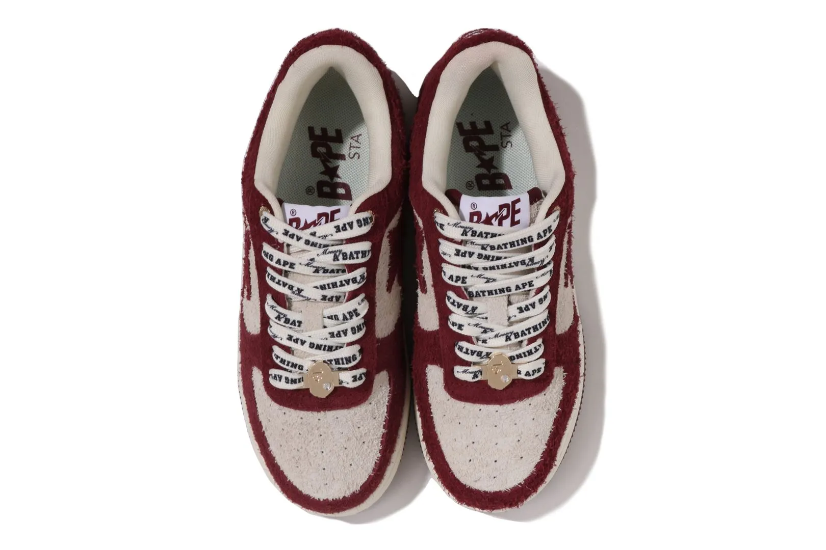 【 BAPE X MOUSSY 】BAPE STA sold by Bape product image thumbnail 2