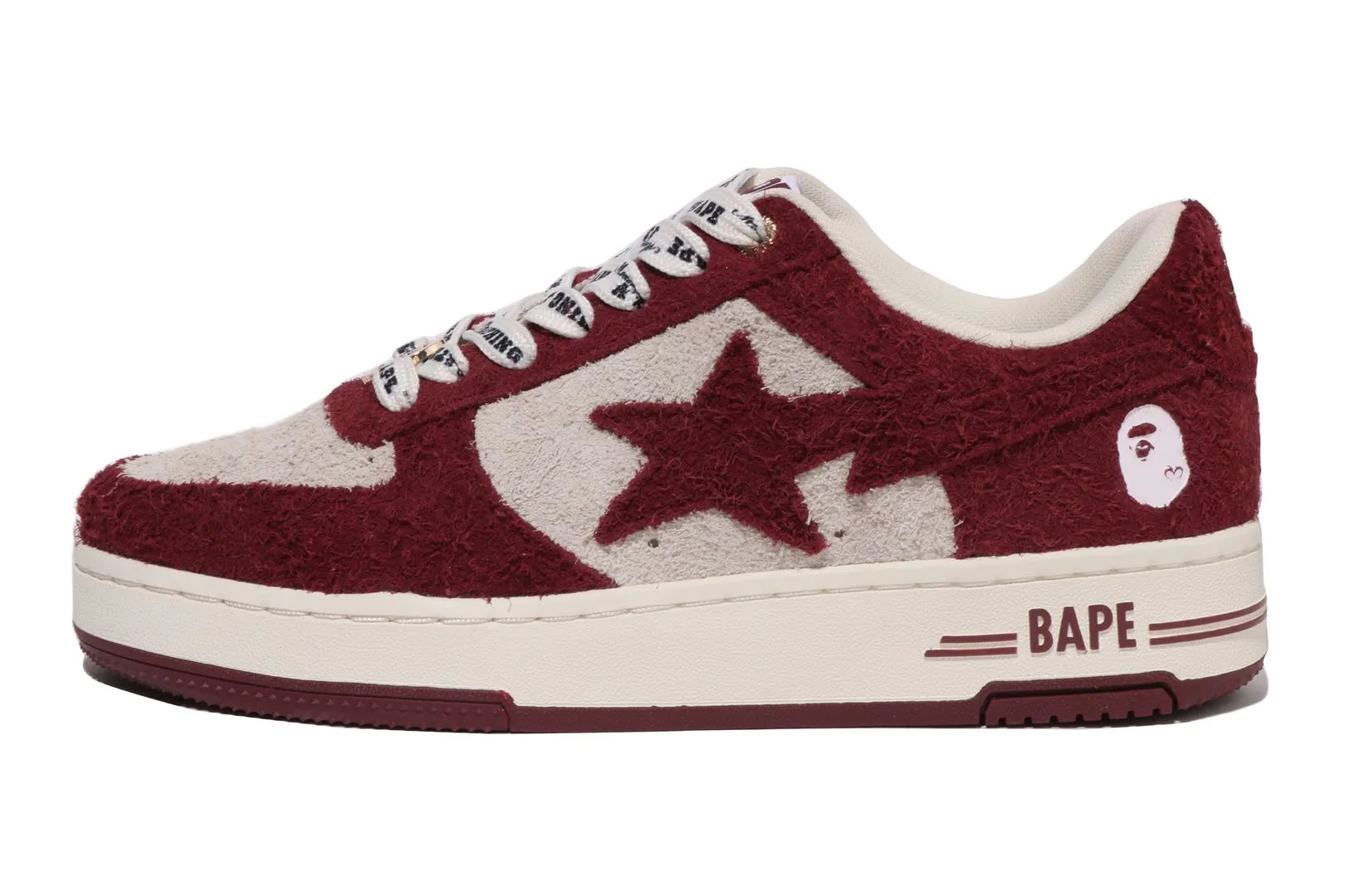 【 BAPE X MOUSSY 】BAPE STA sold by Bape product image thumbnail 3