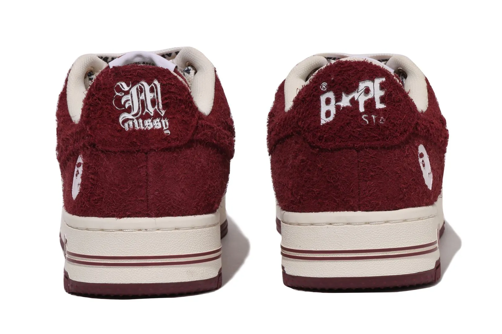 【 BAPE X MOUSSY 】BAPE STA sold by Bape product image thumbnail 4