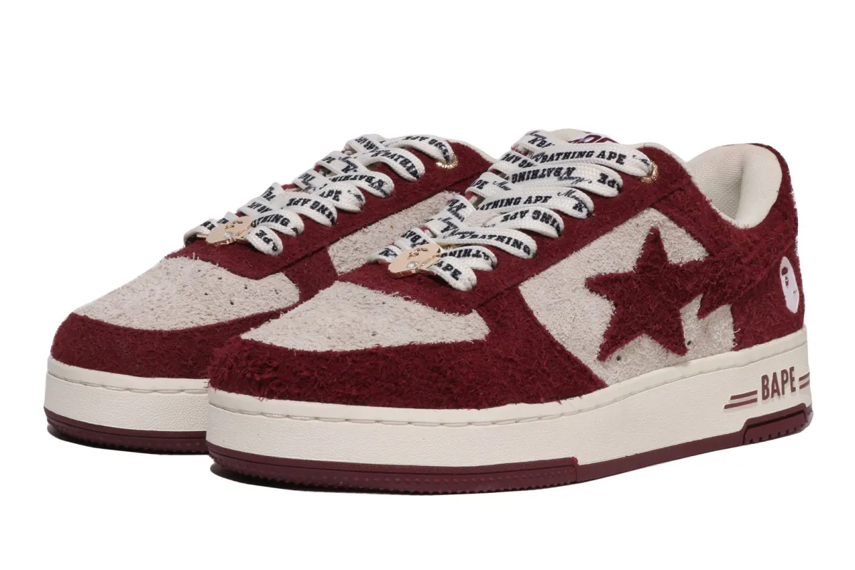 【 BAPE X MOUSSY 】BAPE STA sold by Bape