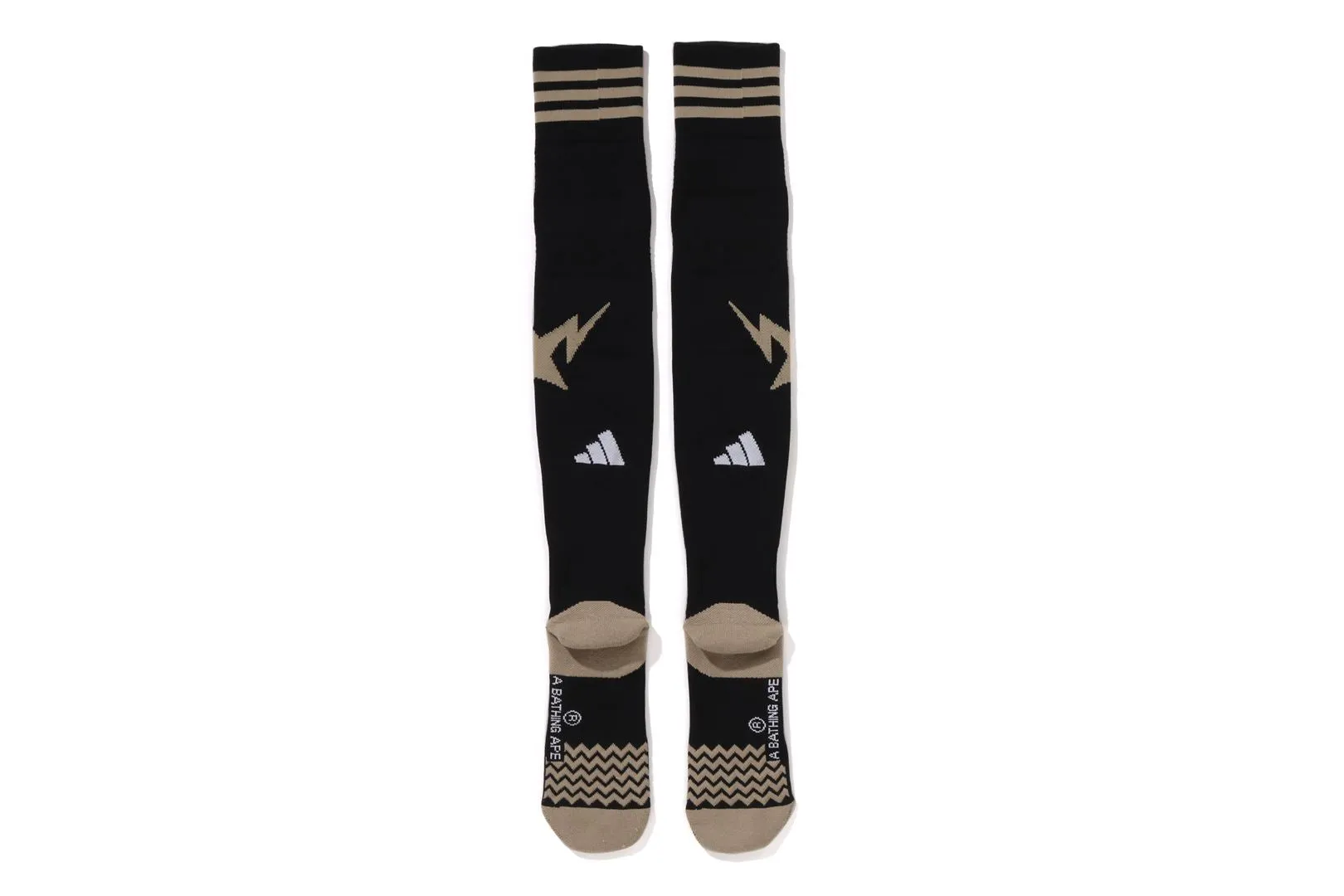 【 BAPE X ADIDAS 】SOCKS sold by Bape product image thumbnail 3