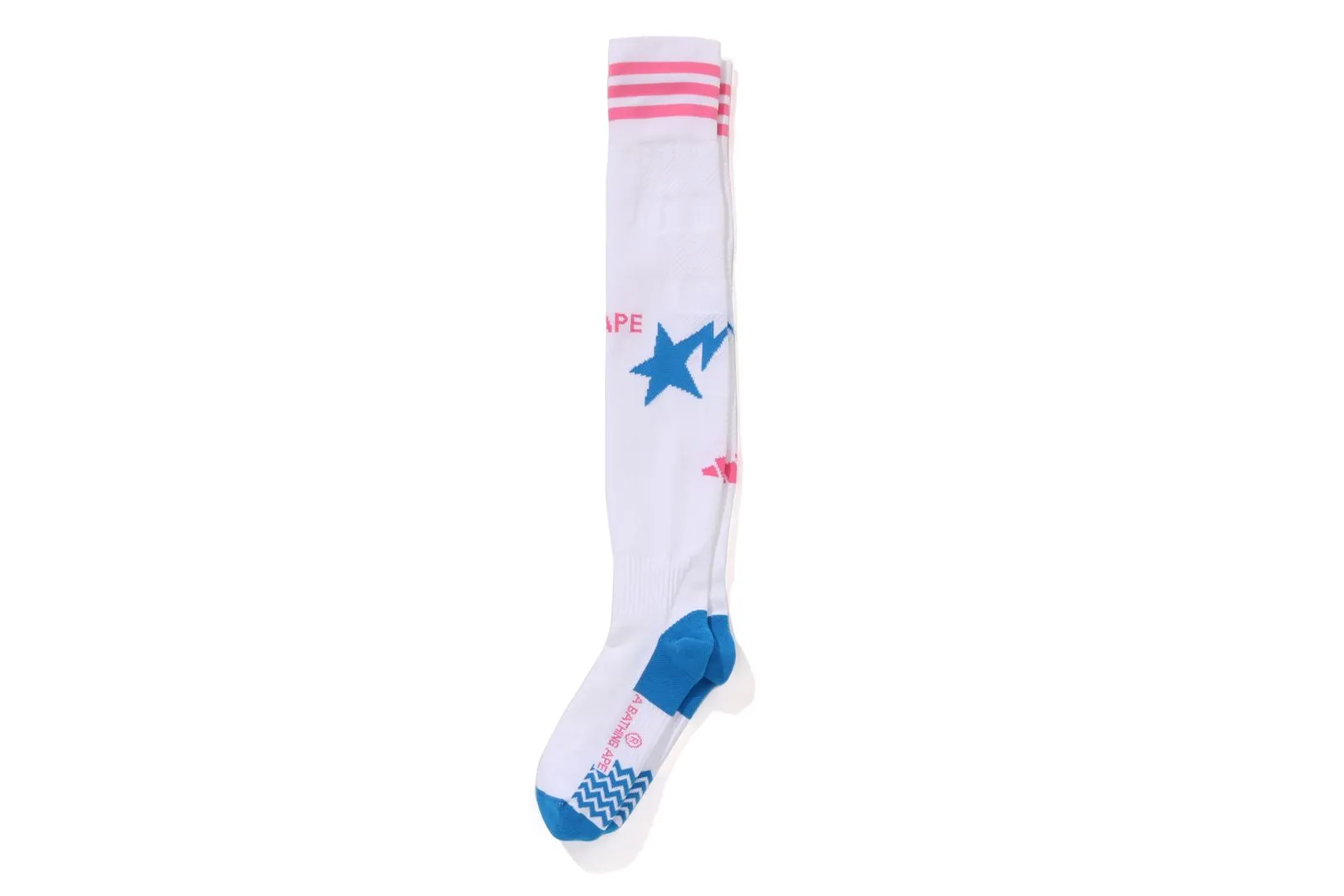 【 BAPE X ADIDAS 】SOCKS sold by Bape product image thumbnail 4