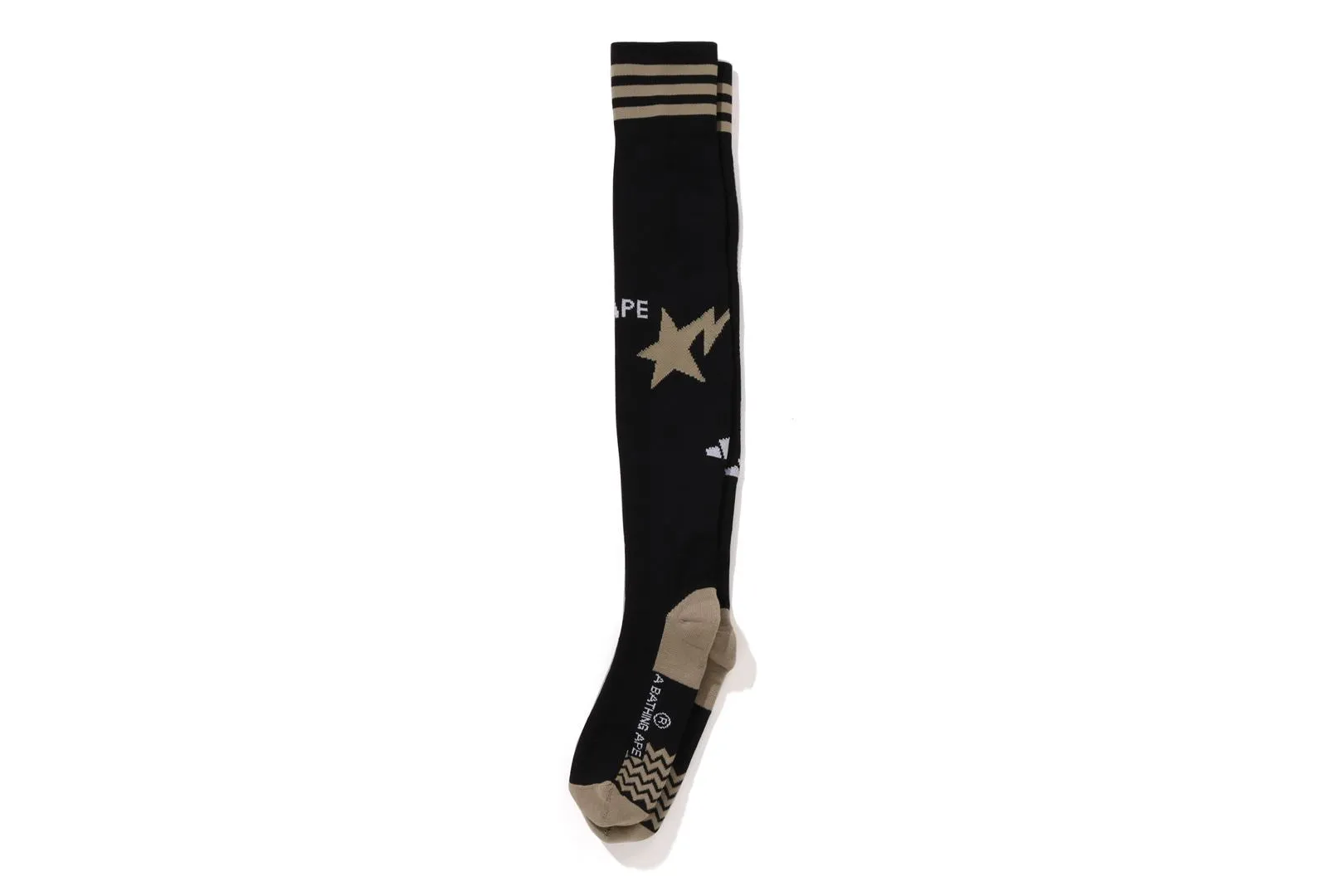 【 BAPE X ADIDAS 】SOCKS sold by Bape