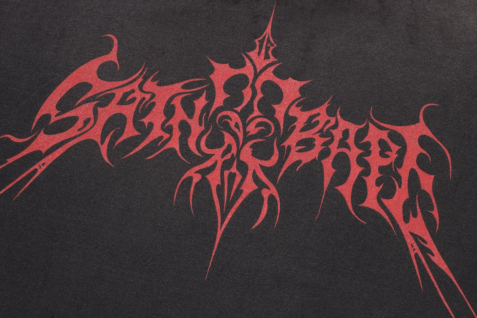 【 BAPE X SAINT MXXXXXX 】SAINT BAPE TEE sold by Bape product image thumbnail 4