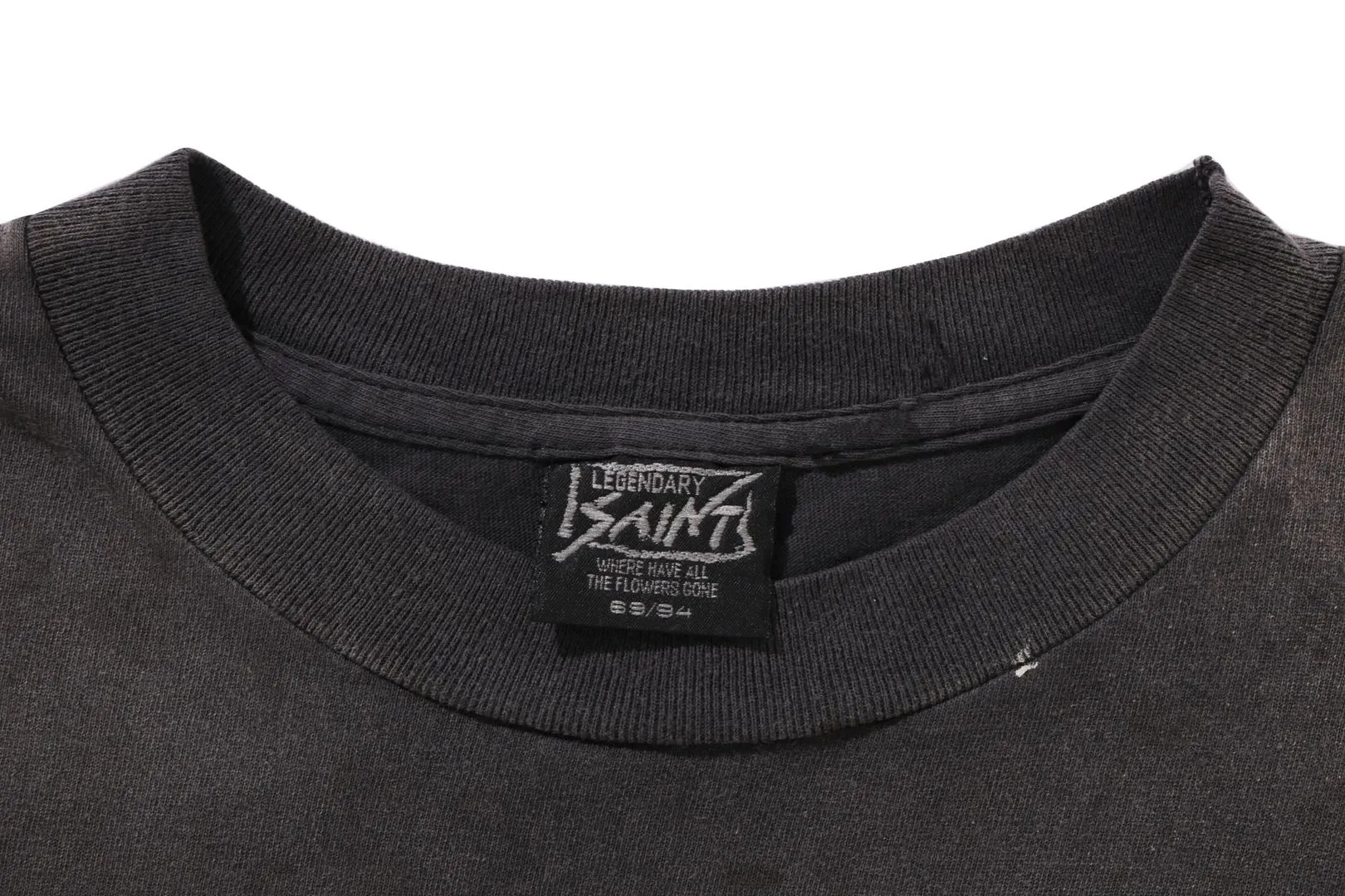 【 BAPE X SAINT MXXXXXX 】SAINT BAPE TEE sold by Bape product image thumbnail 5