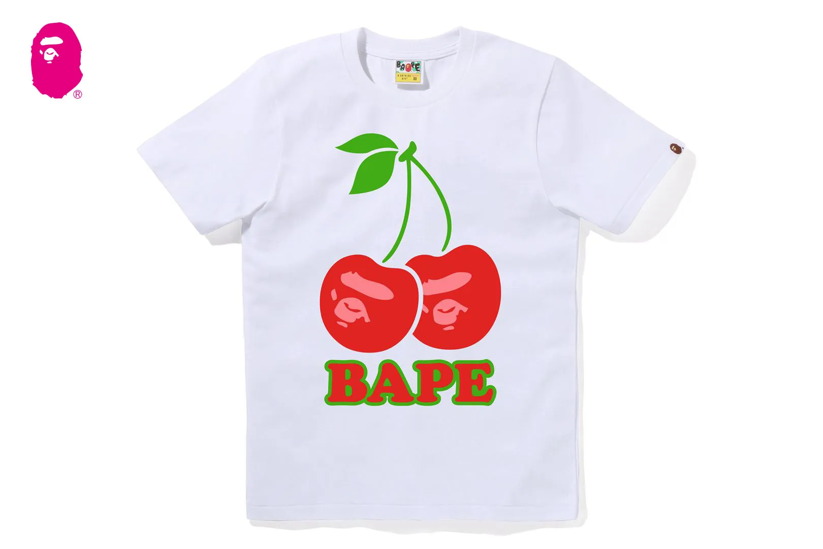 BAPE CHERRY TEE sold by Bape