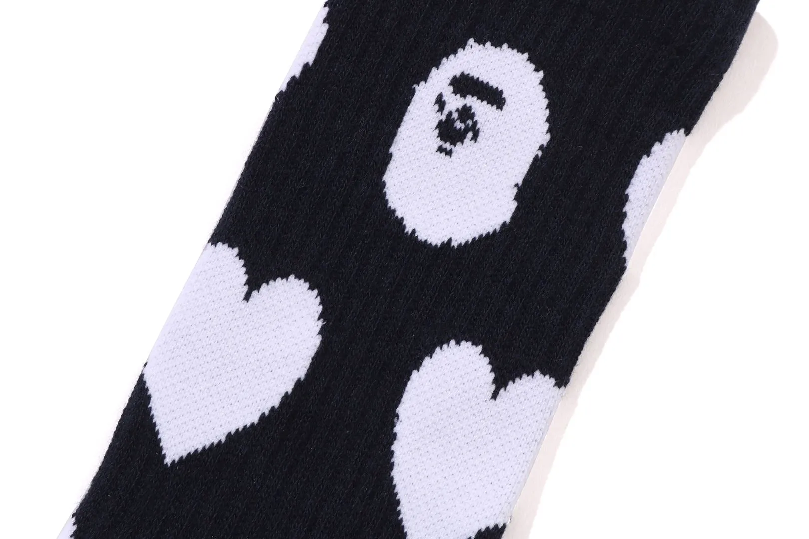 I LOVE BAPE MONOGRAM SOCKS sold by Bape product image thumbnail 2