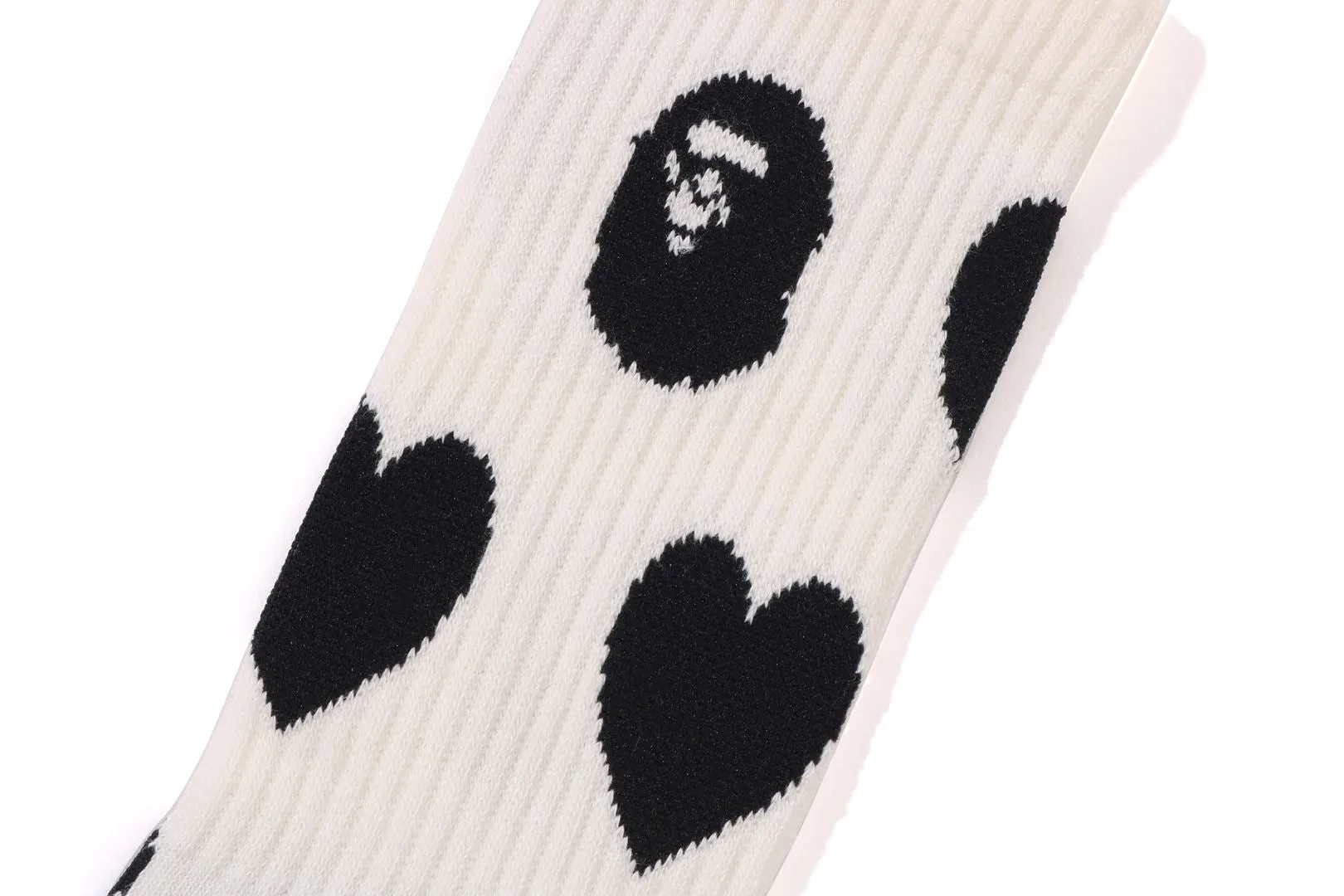 I LOVE BAPE MONOGRAM SOCKS sold by Bape product image thumbnail 4