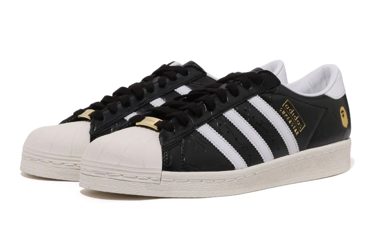 【 BAPE X ADIDAS X ATMOS 】SSTR made by Bape