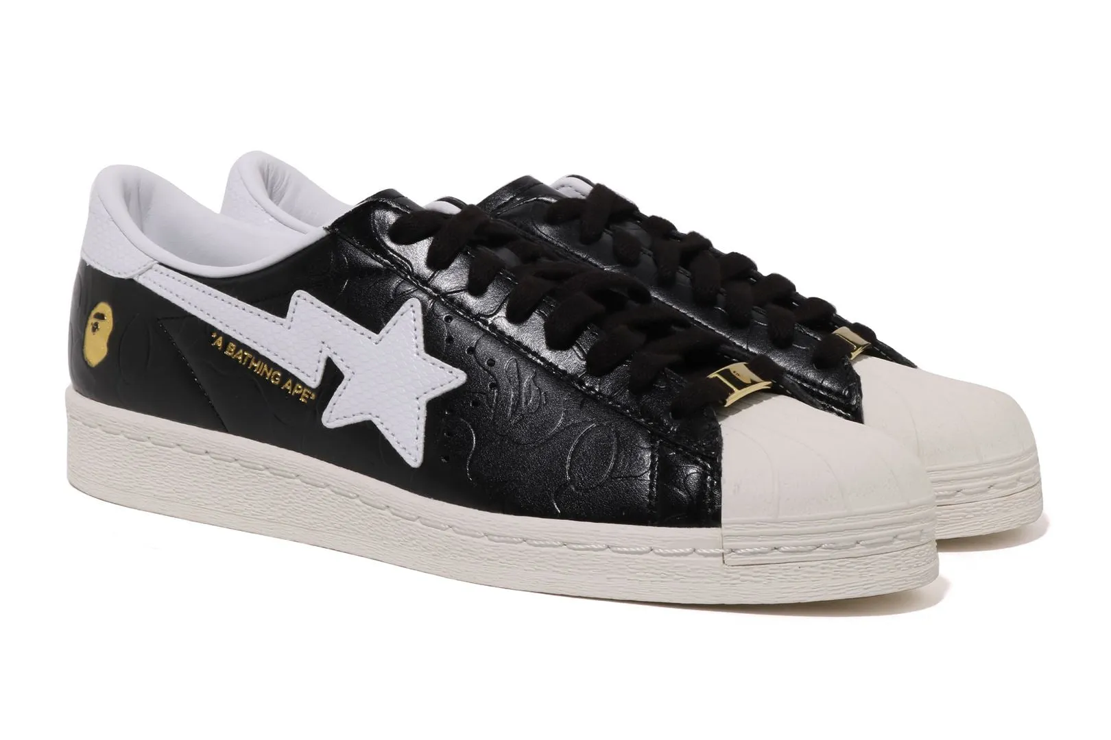 【 BAPE X ADIDAS X ATMOS 】SSTR sold by Bape product image thumbnail 2