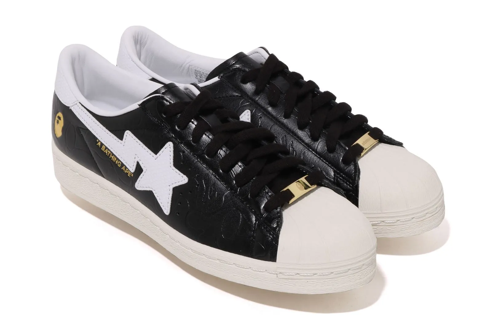 【 BAPE X ADIDAS X ATMOS 】SSTR sold by Bape product image thumbnail 4