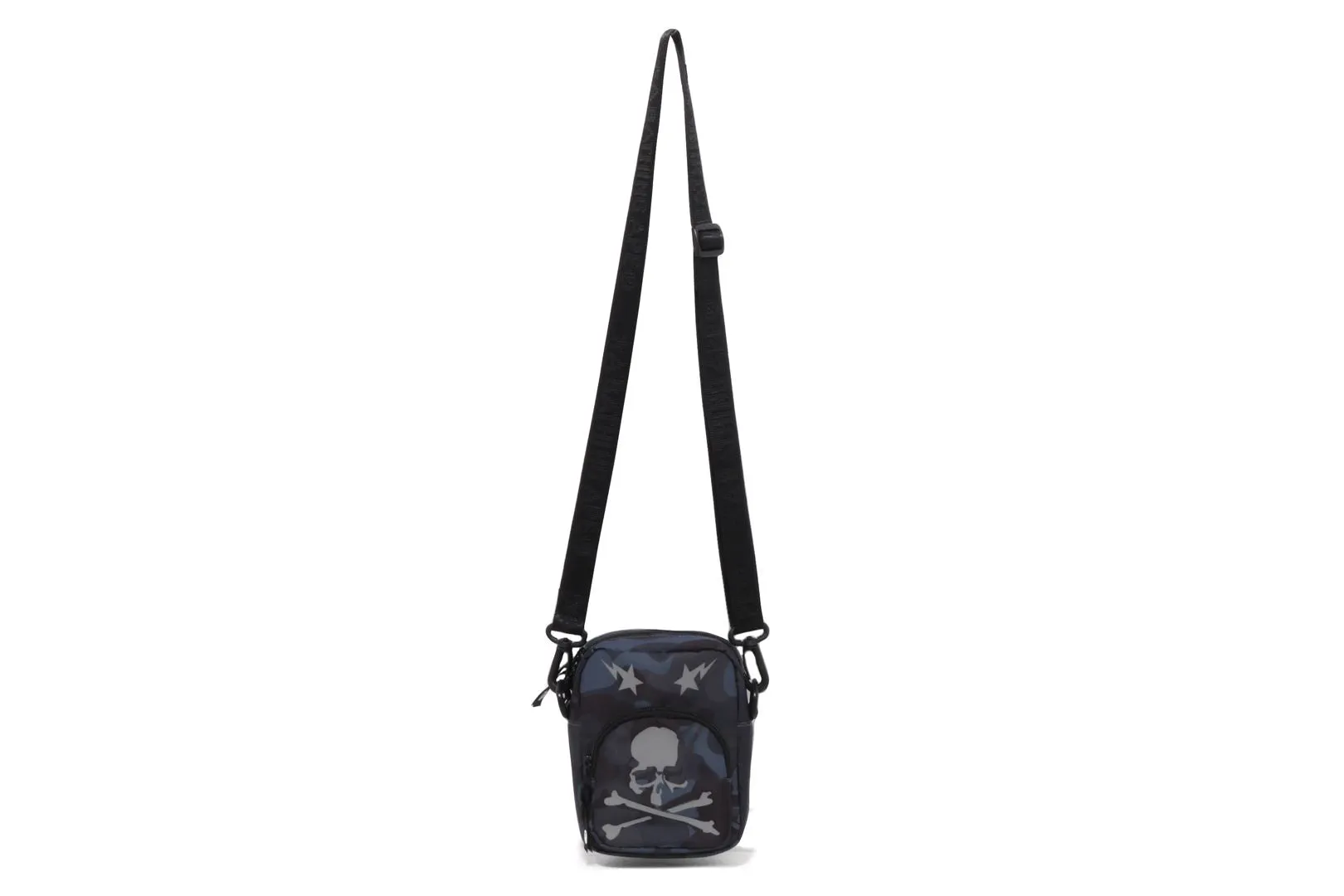 【 BAPE X MMJ 】SKULL CAMO MINI BAG 15TH sold by Bape product image thumbnail 2