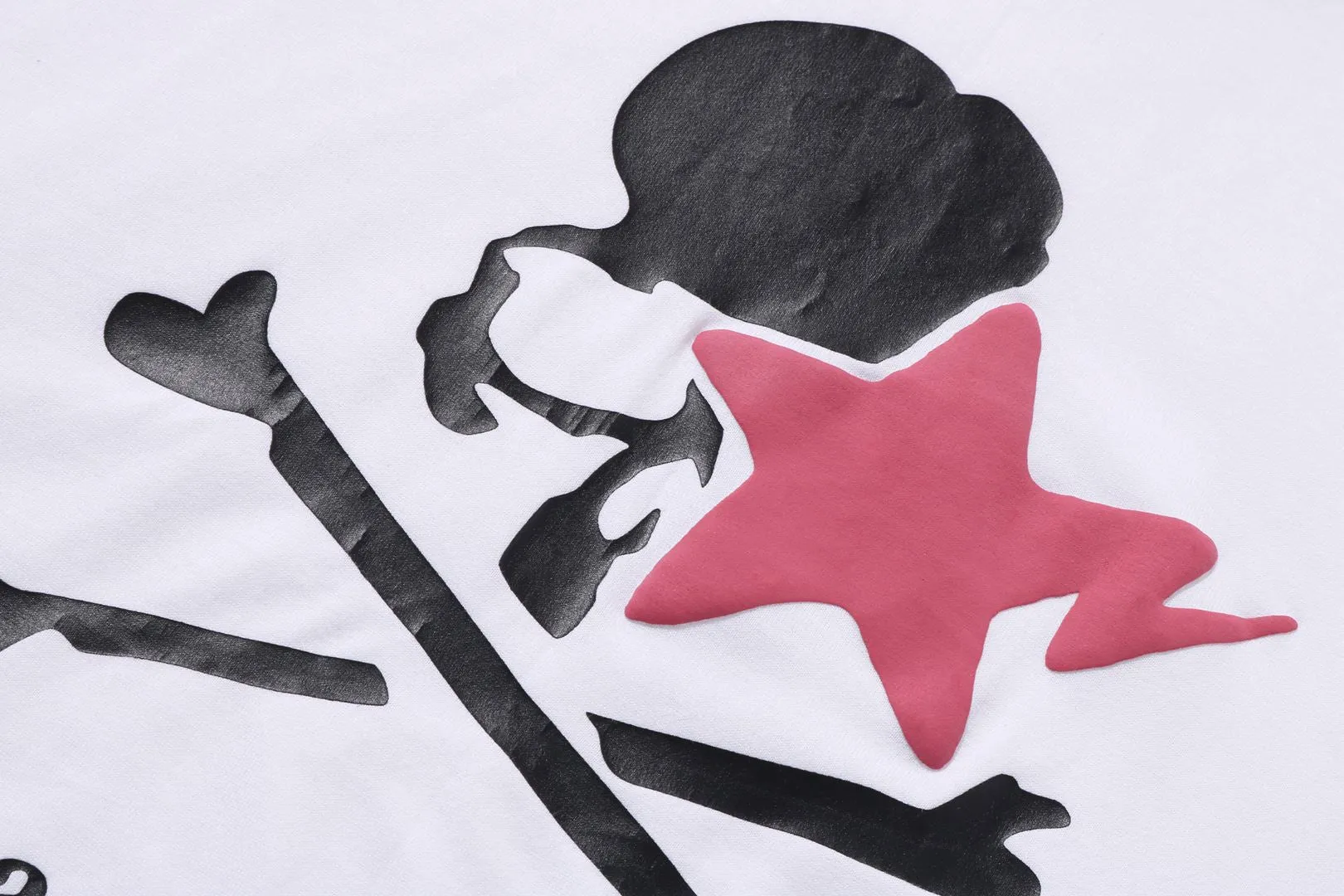 【 BAPE X MMJ 】LOGO RELAXED FIT TEE 15TH sold by Bape product image thumbnail 3