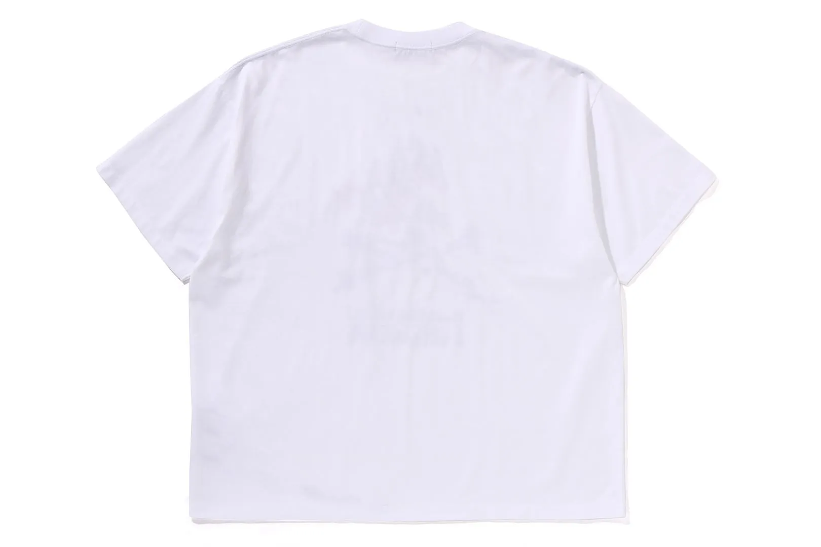 【 BAPE X MMJ 】LOGO RELAXED FIT TEE 15TH sold by Bape product image thumbnail 2