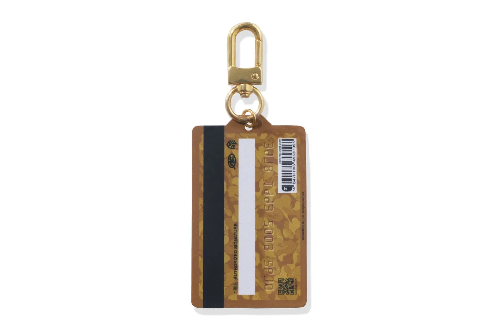 BAPE CARD KEYCHAIN sold by Bape product image thumbnail 2