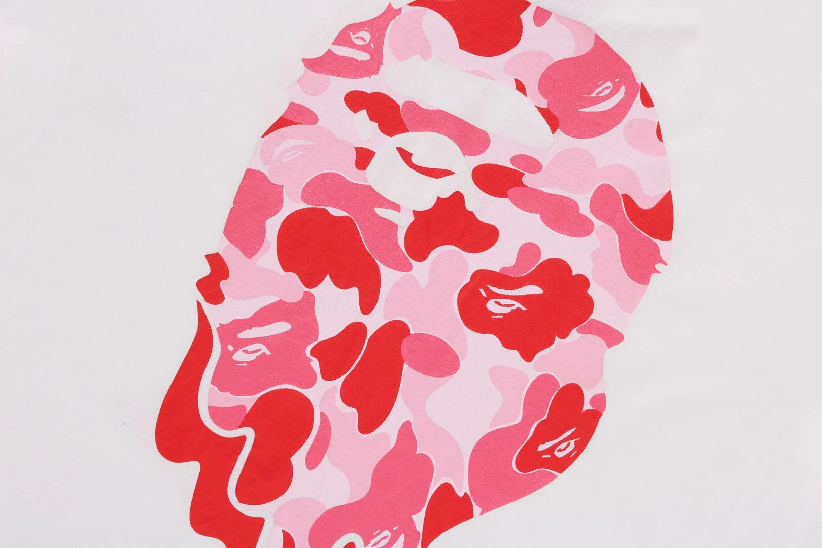 【 BAPE X EU 】ABC CAMO TEE sold by Bape product image thumbnail 4