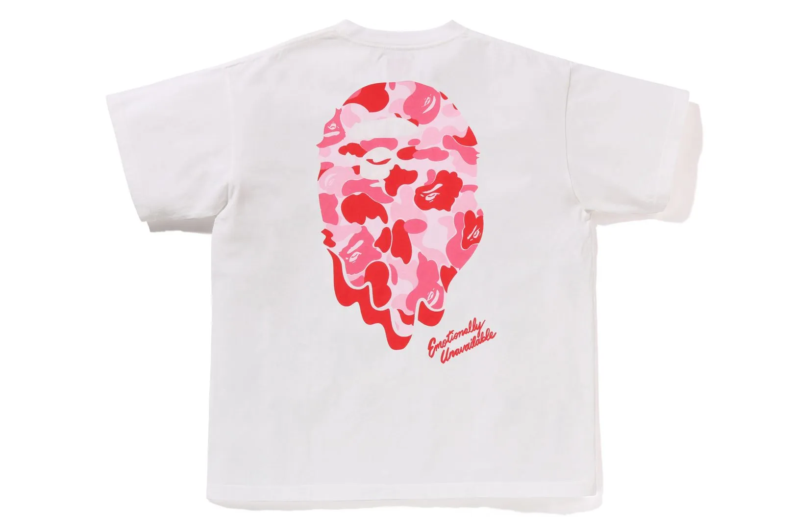 【 BAPE X EU 】ABC CAMO TEE sold by Bape product image thumbnail 2