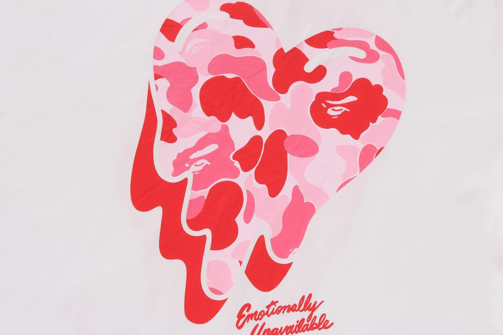 【 BAPE X EU 】ABC CAMO TEE sold by Bape product image thumbnail 3