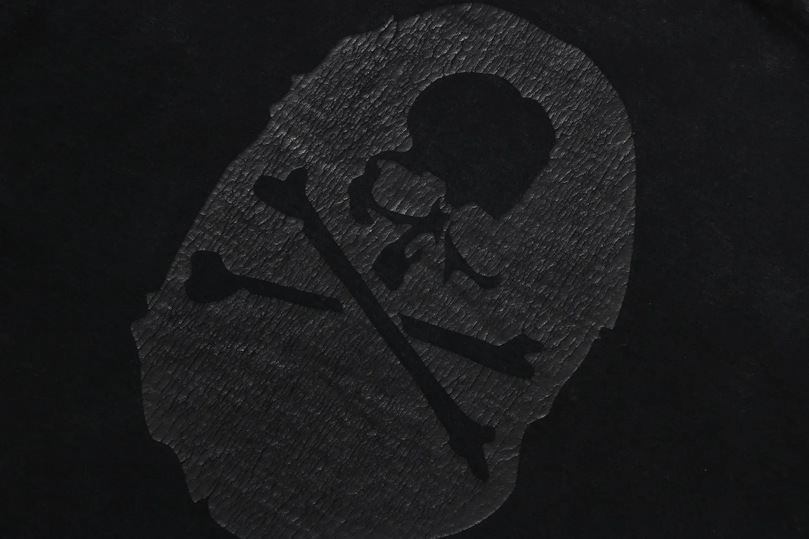 【 BAPE X MMJ 】GARMENT DYE RELAXED FIT CREWNECK SWEATSHIRT 14TH 2ND sold by Bape product image thumbnail 4