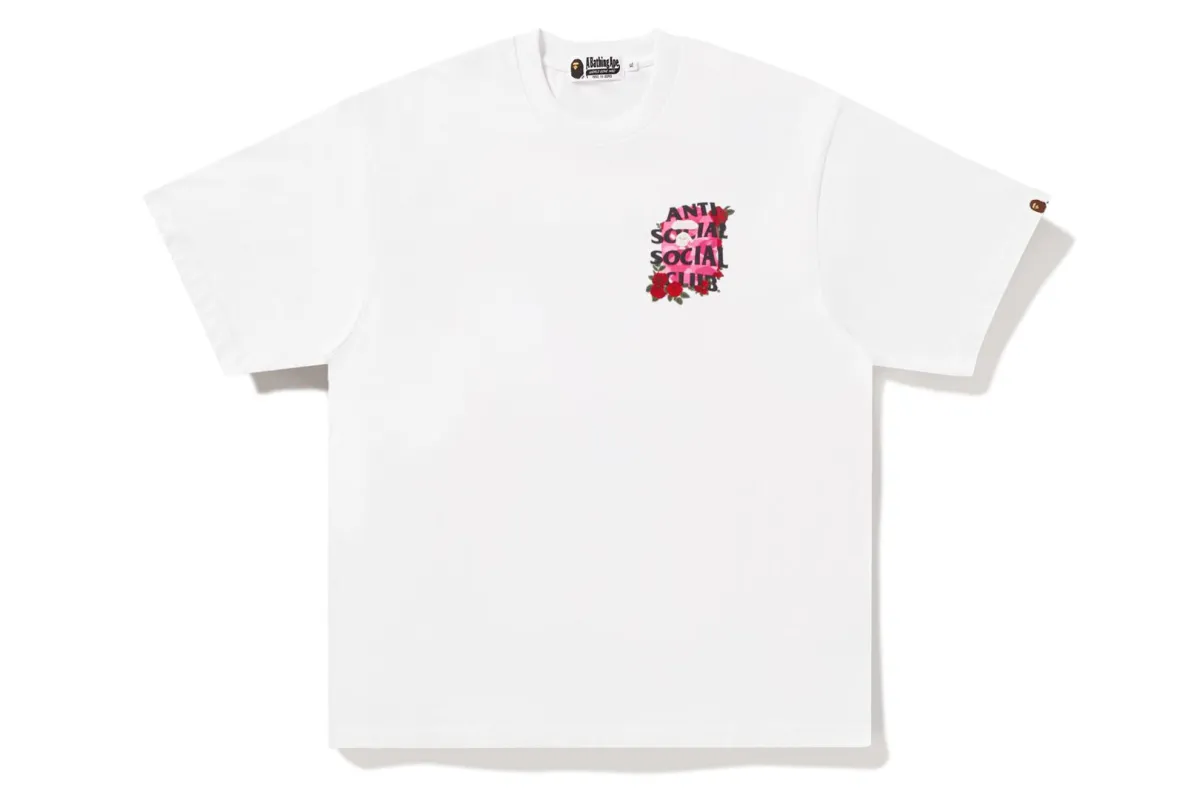 【 BAPE X ASSC 】 TEE #3 sold by Bape
