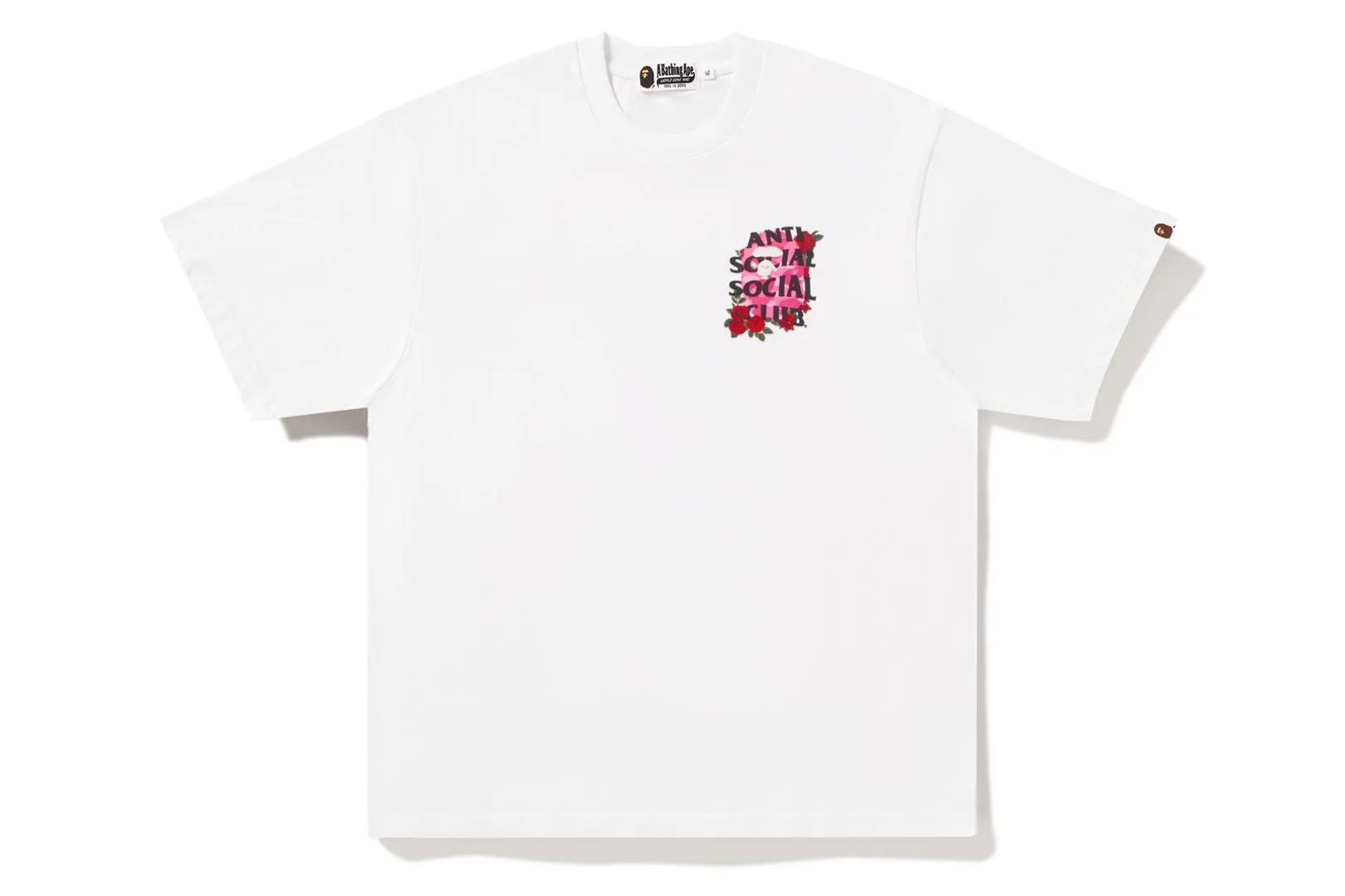 【 BAPE X ASSC 】 TEE #3 sold by Bape