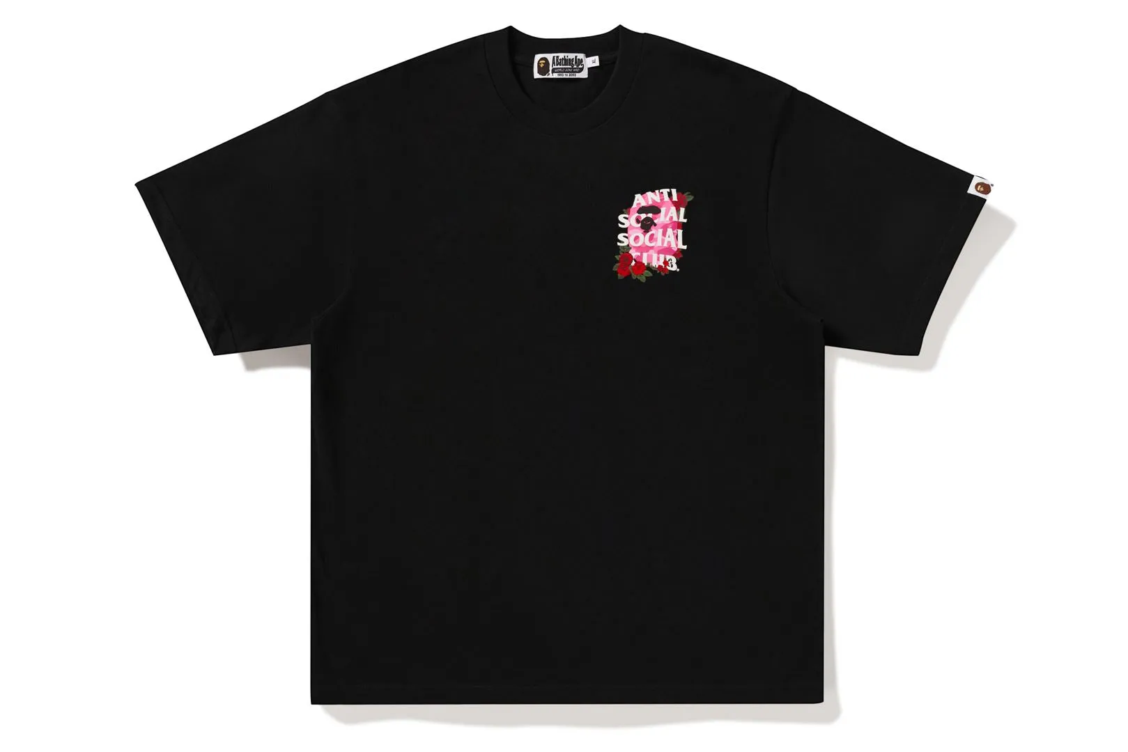 【 BAPE X ASSC 】 TEE #3 sold by Bape product image thumbnail 4