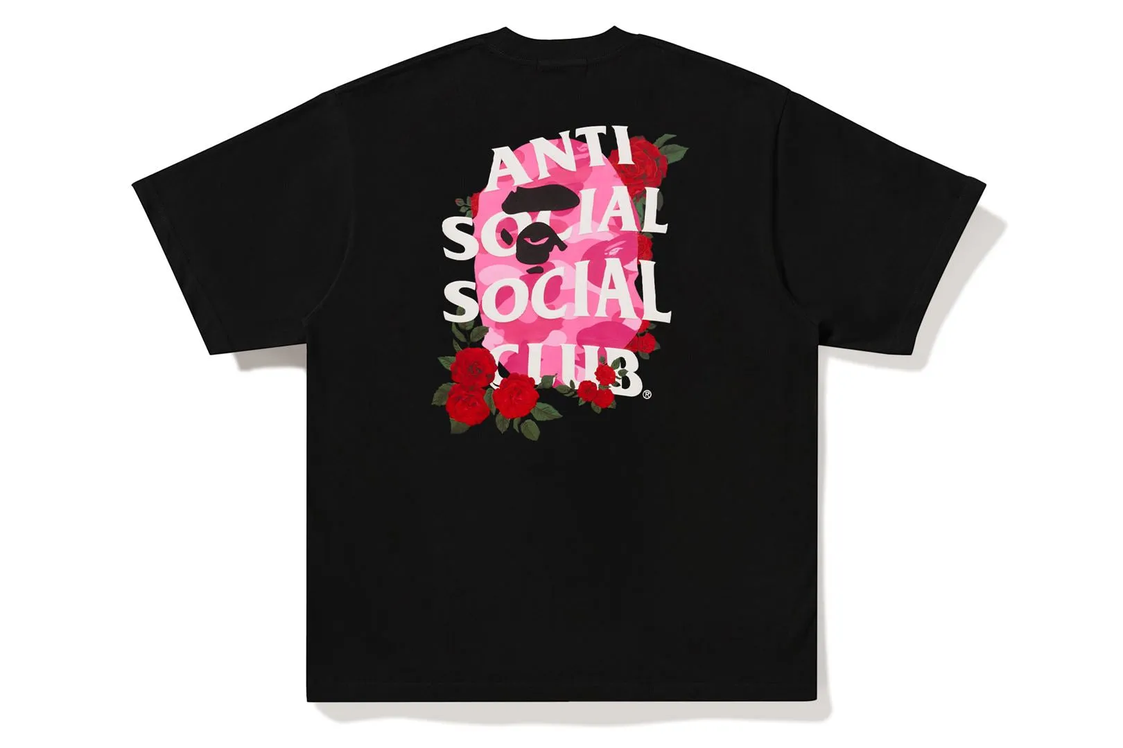 【 BAPE X ASSC 】 TEE #3 sold by Bape product image thumbnail 5