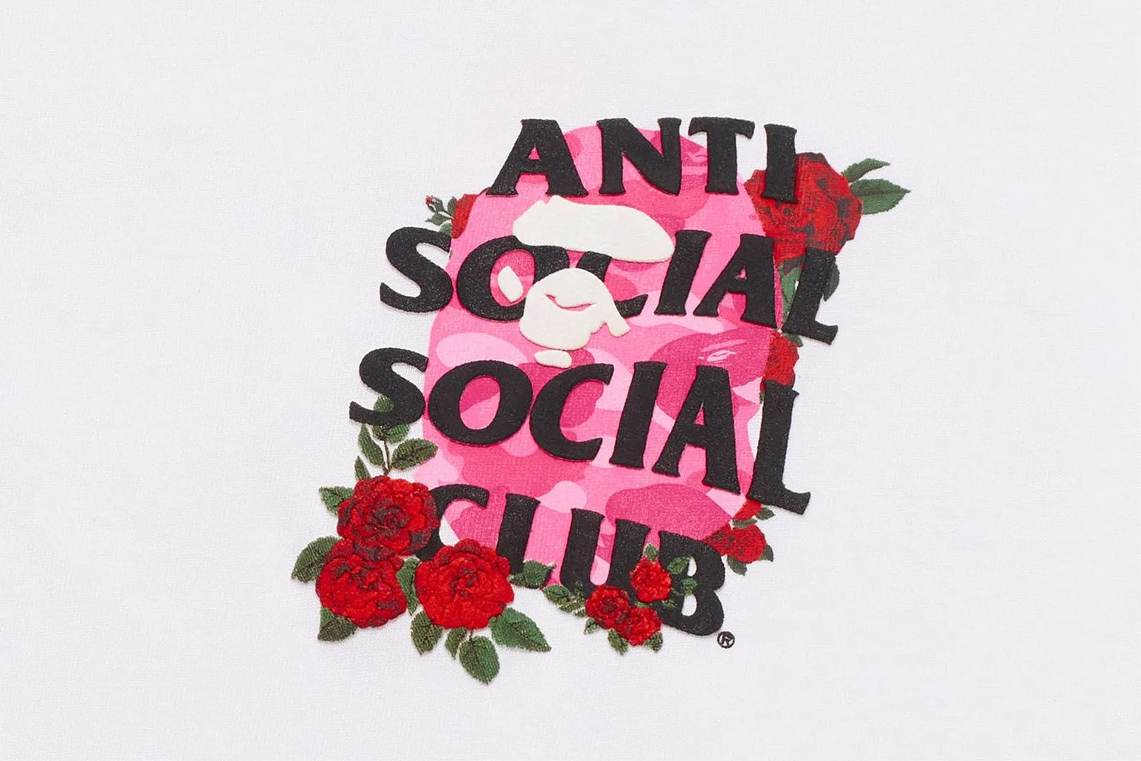 【 BAPE X ASSC 】 TEE #3 sold by Bape product image thumbnail 3
