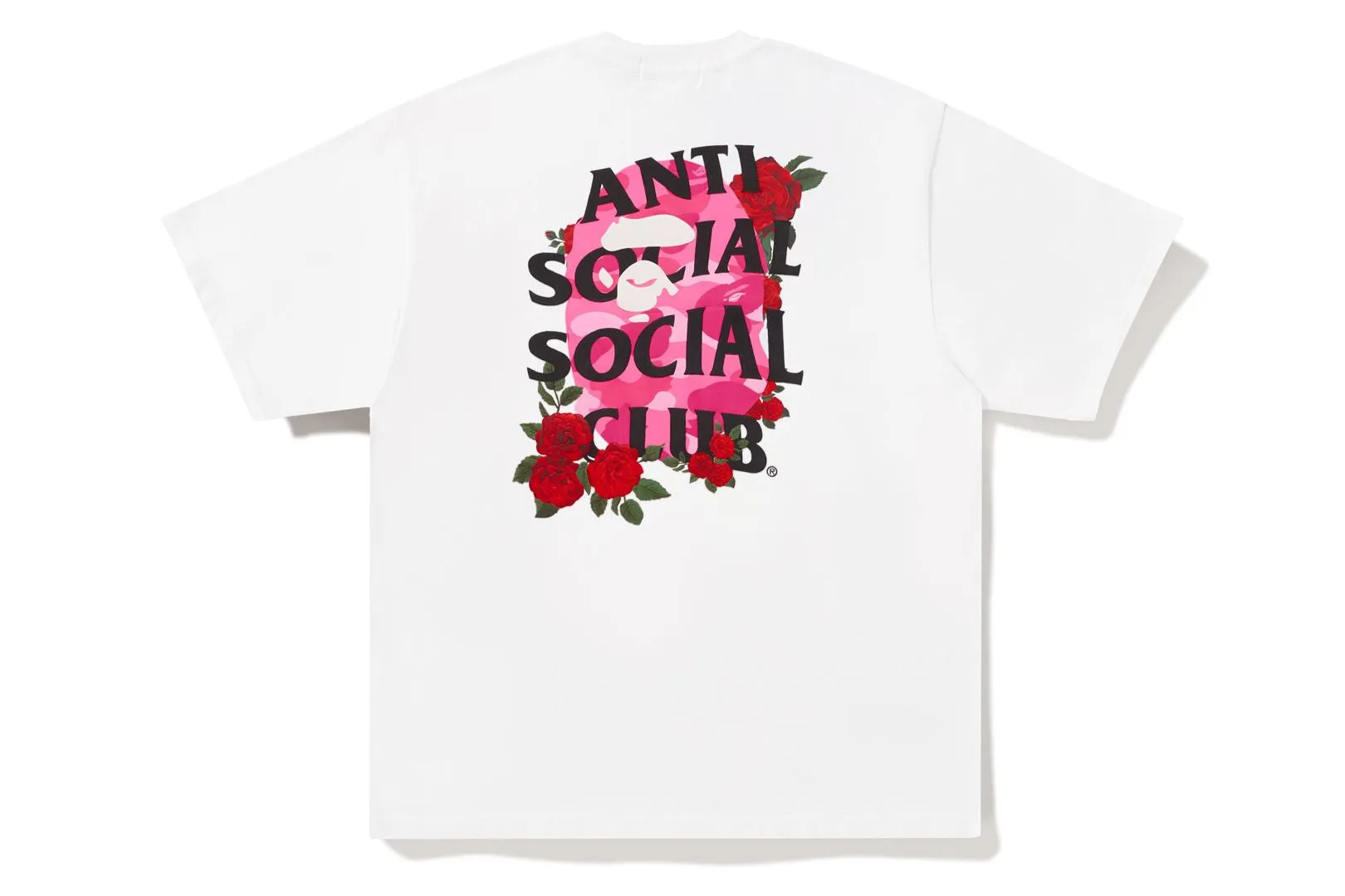 【 BAPE X ASSC 】 TEE #3 sold by Bape product image thumbnail 2