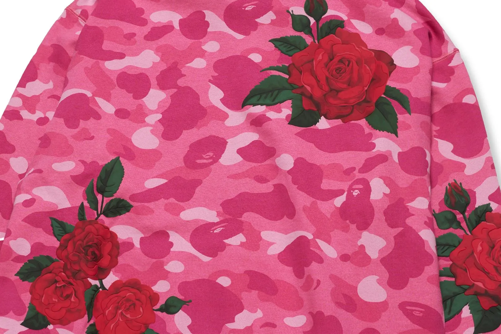 【 BAPE X ASSC 】 FULL ZIP HOODIE sold by Bape product image thumbnail 4