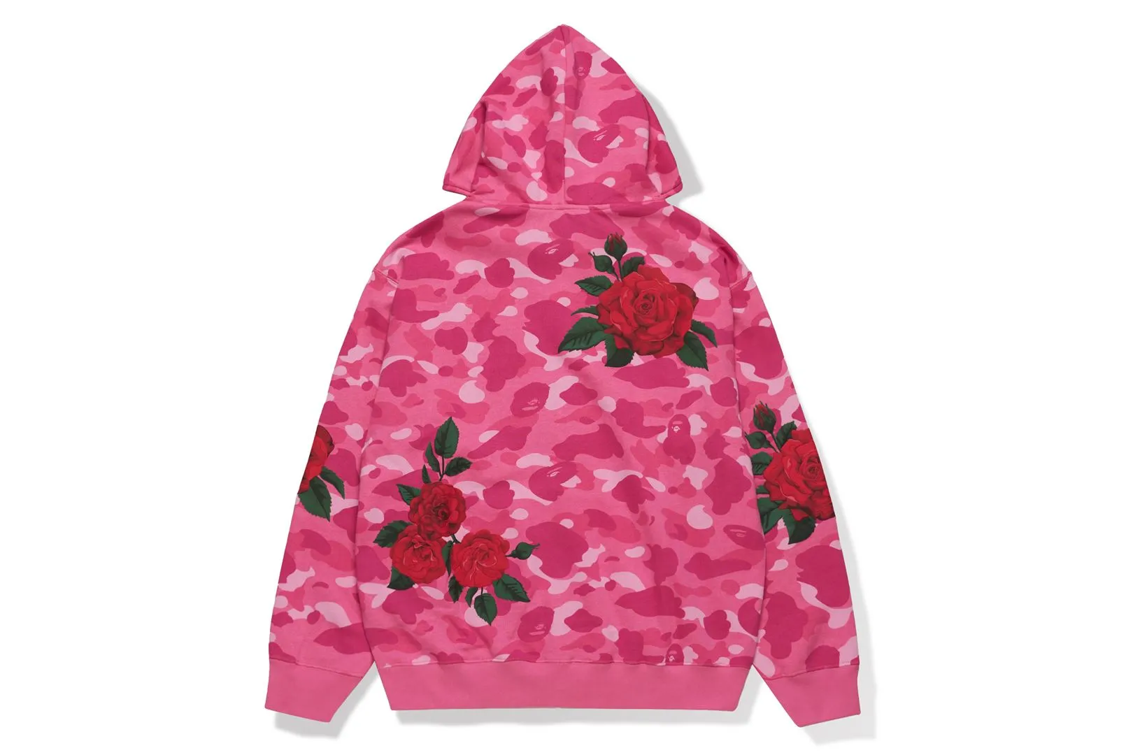 【 BAPE X ASSC 】 FULL ZIP HOODIE sold by Bape product image thumbnail 2