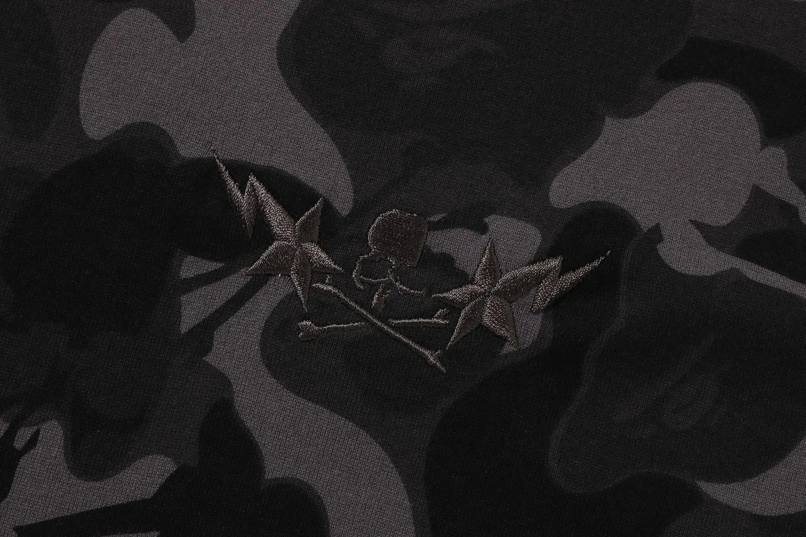 【 BAPE X MMJ 】SKULL CAMO RELAXED FIT TEE 14TH sold by Bape product image thumbnail 3