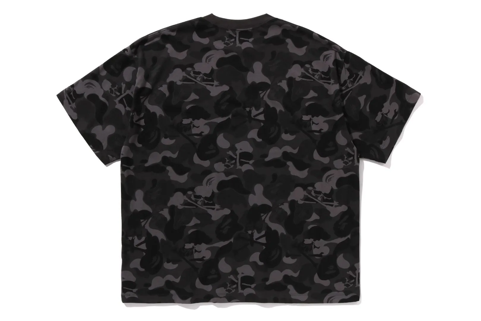 【 BAPE X MMJ 】SKULL CAMO RELAXED FIT TEE 14TH sold by Bape product image thumbnail 2
